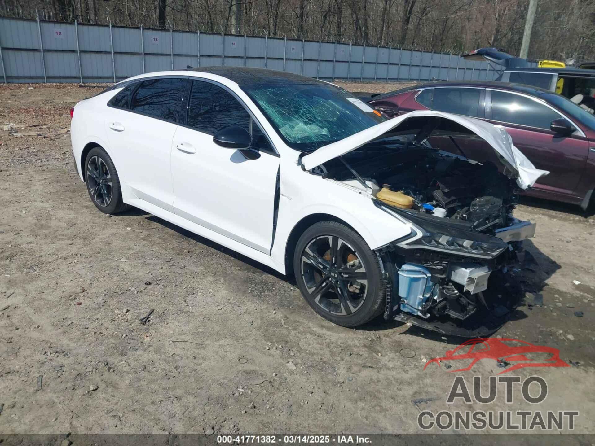 KIA K5 2021 - 5XXG64J26MG044951