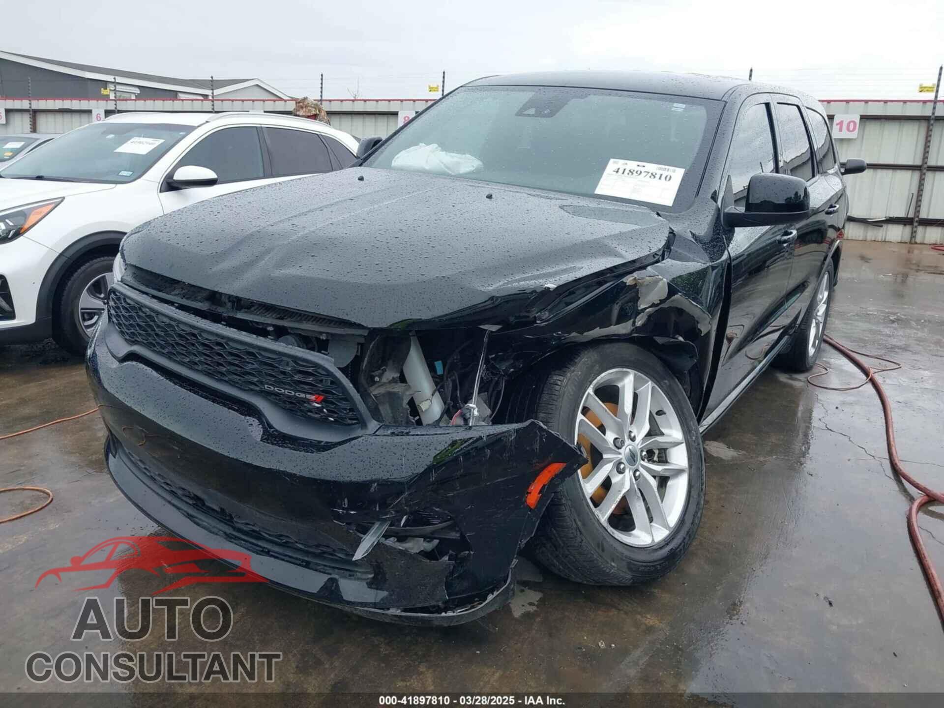 DODGE DURANGO 2023 - 1C4RDHDG0PC549840