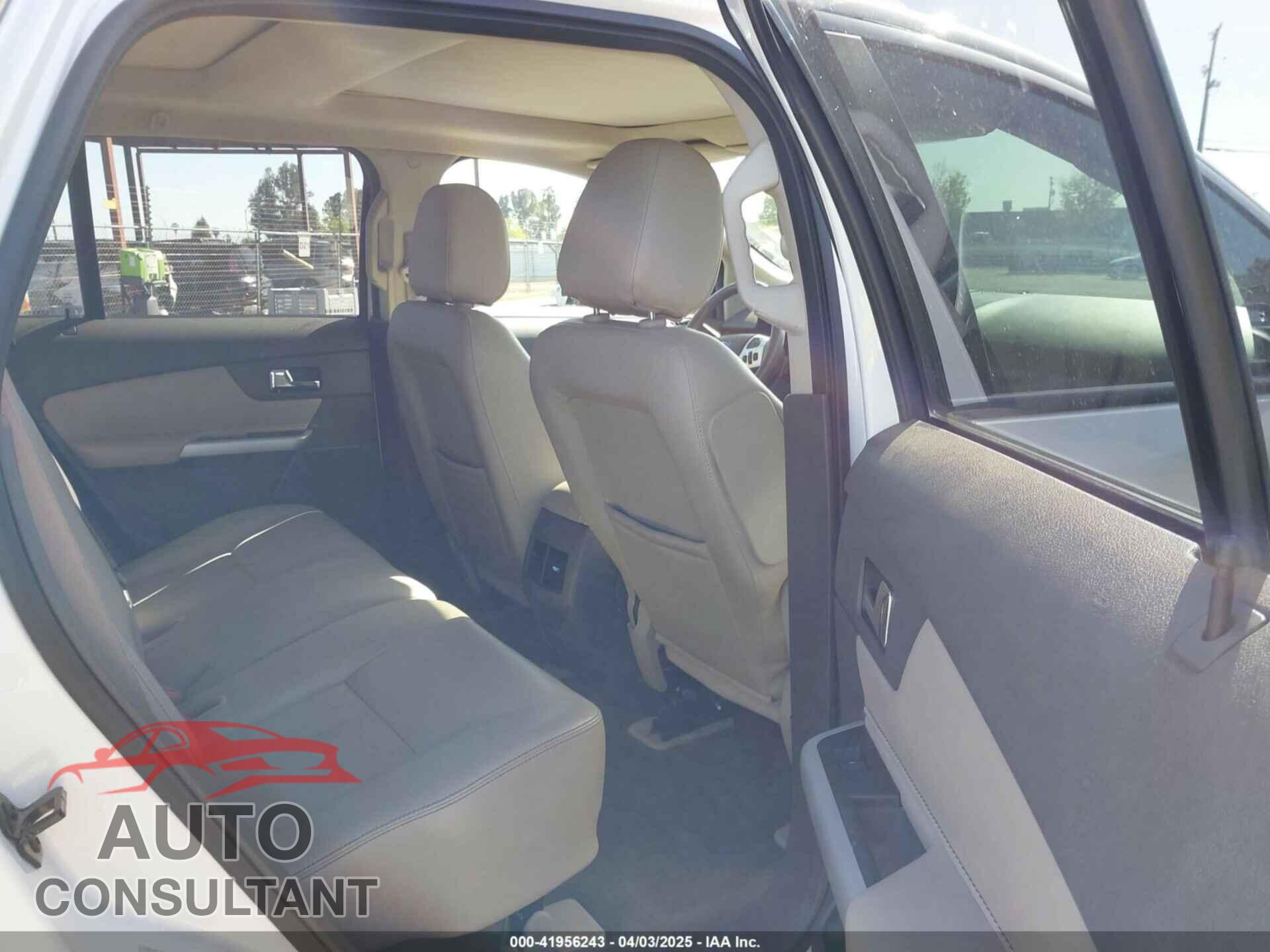 FORD EDGE 2013 - 2FMDK3JC5DBE34551