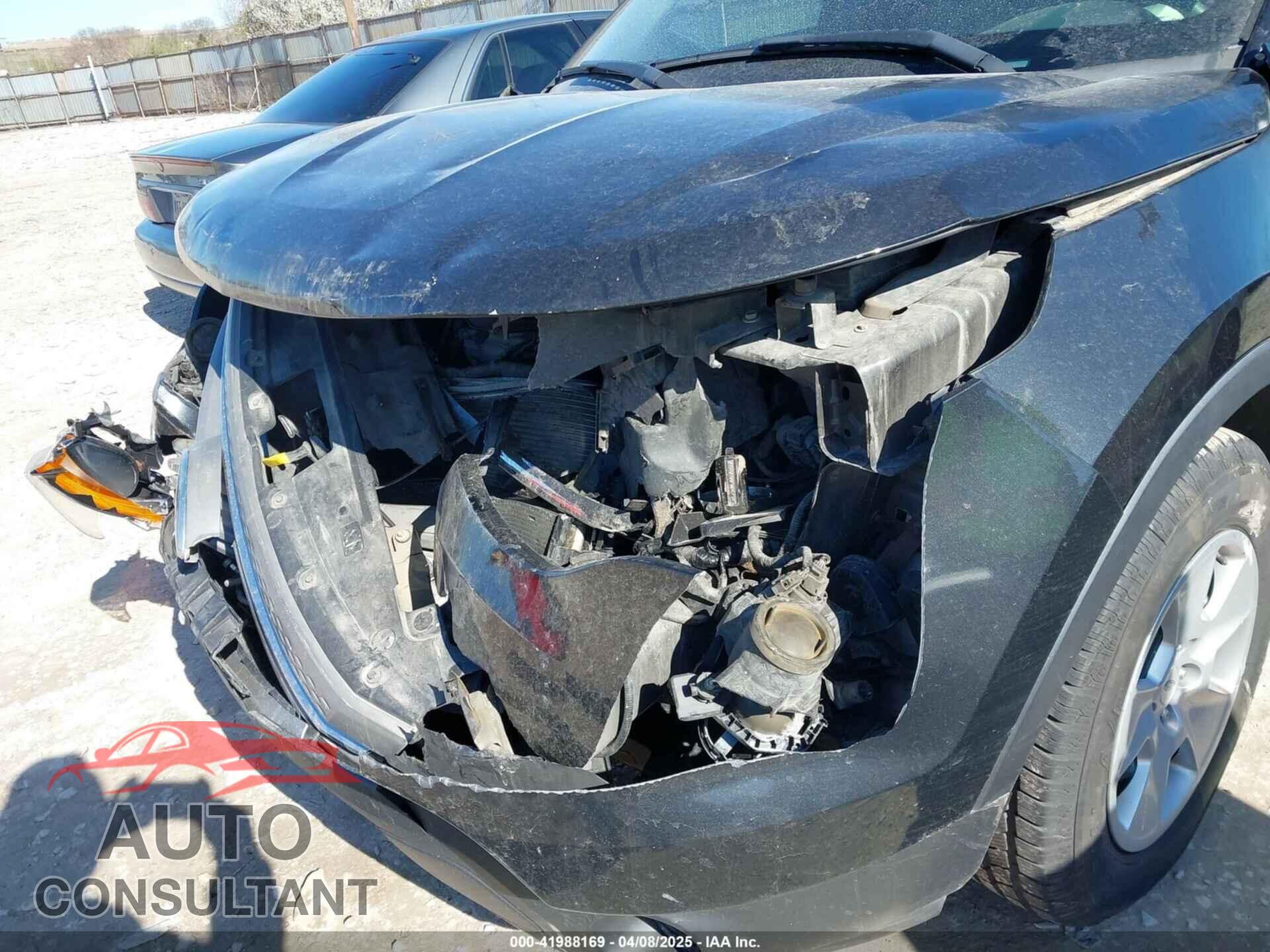 FORD EXPLORER 2013 - 1FM5K7B92DGC64138