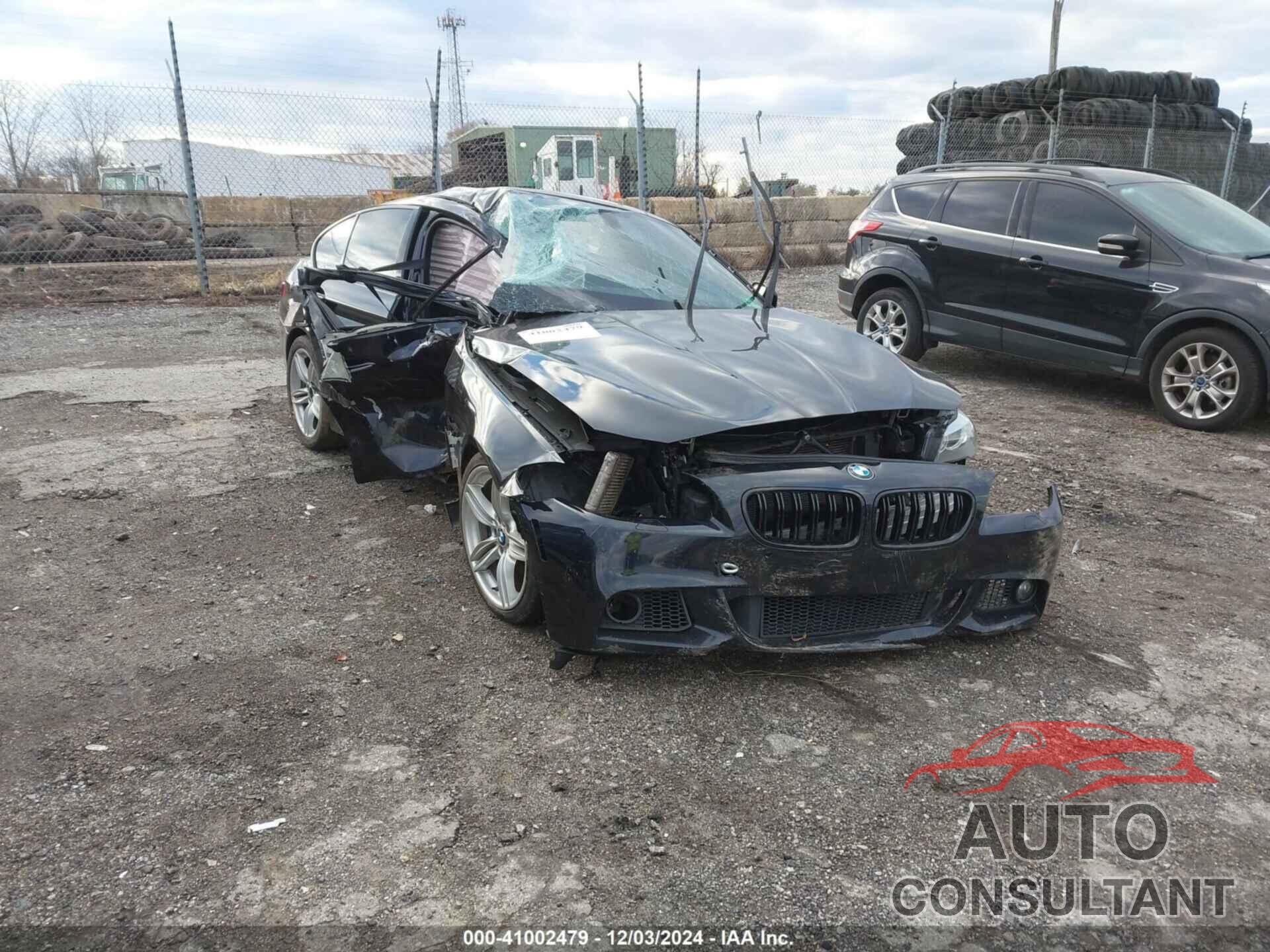 BMW 550I 2013 - WBAFR9C51DDX79559
