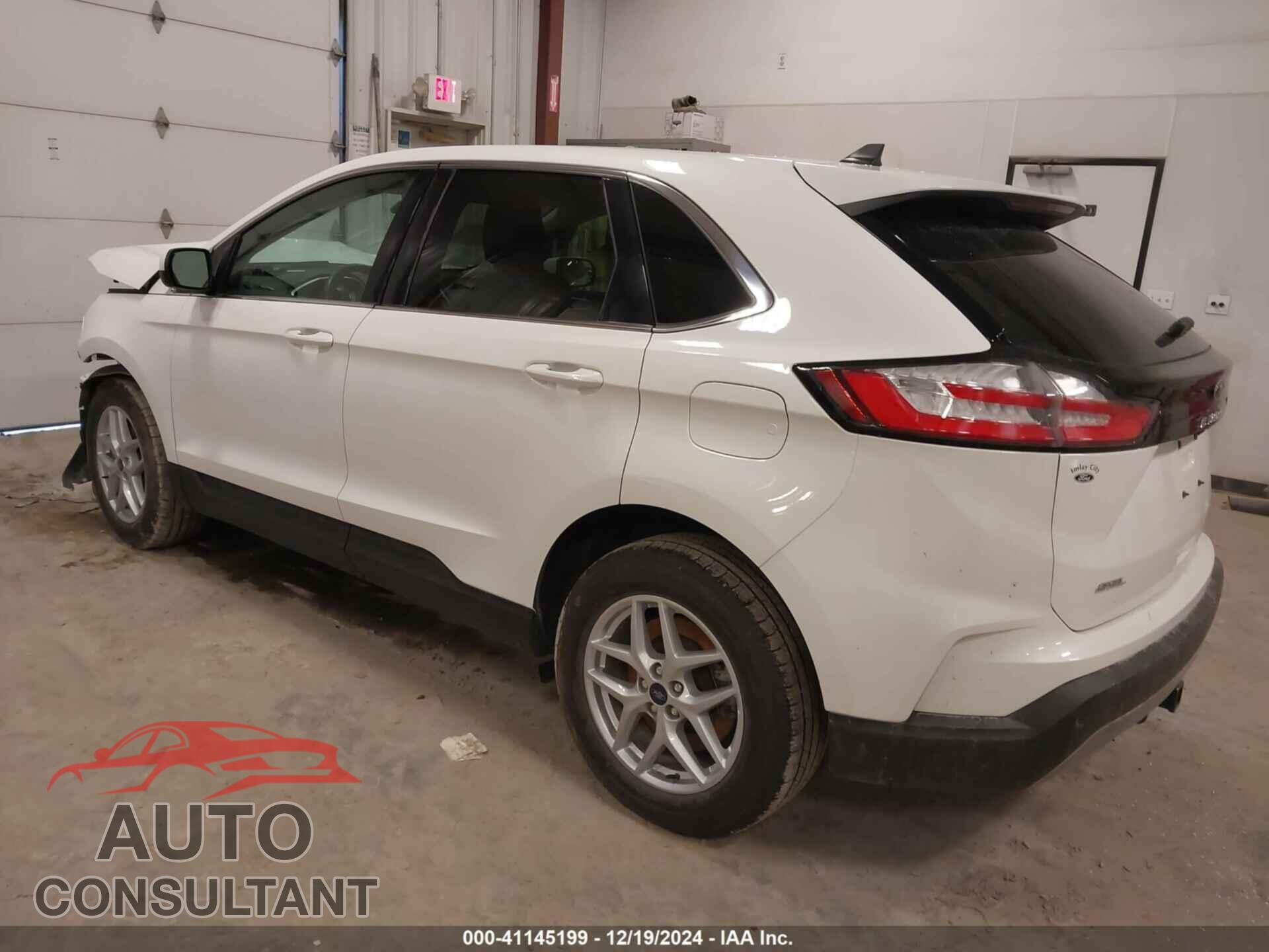FORD EDGE 2021 - 2FMPK4J96MBA51743