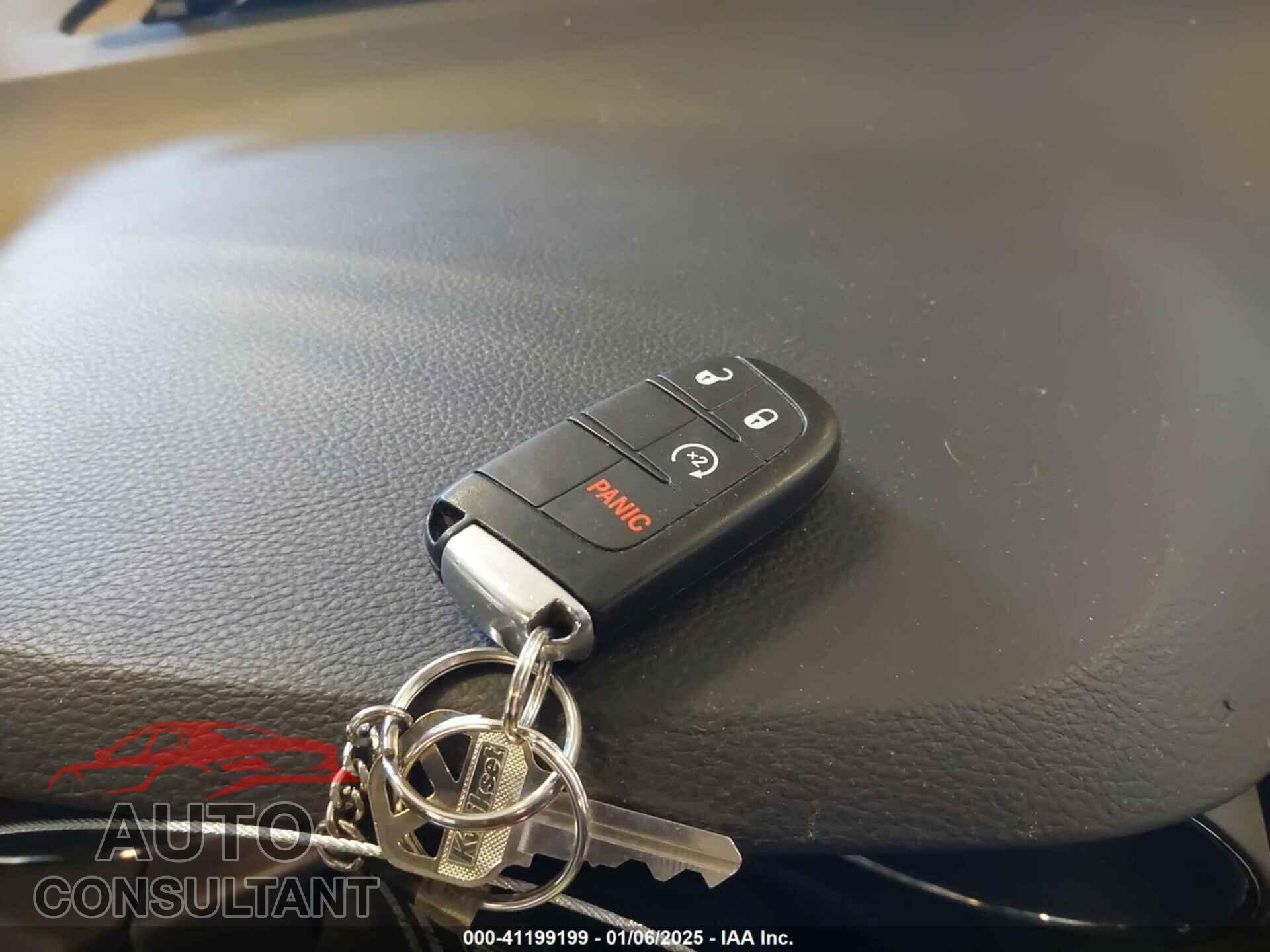 DODGE DURANGO 2015 - 1C4RDJDGXFC795672