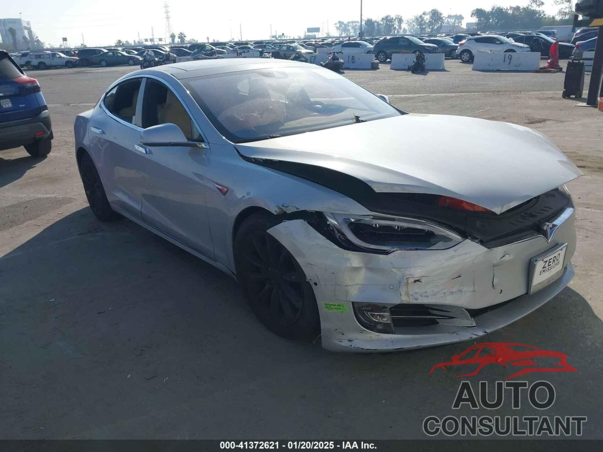 TESLA MODEL S 2016 - 5YJSA1E23GF144496