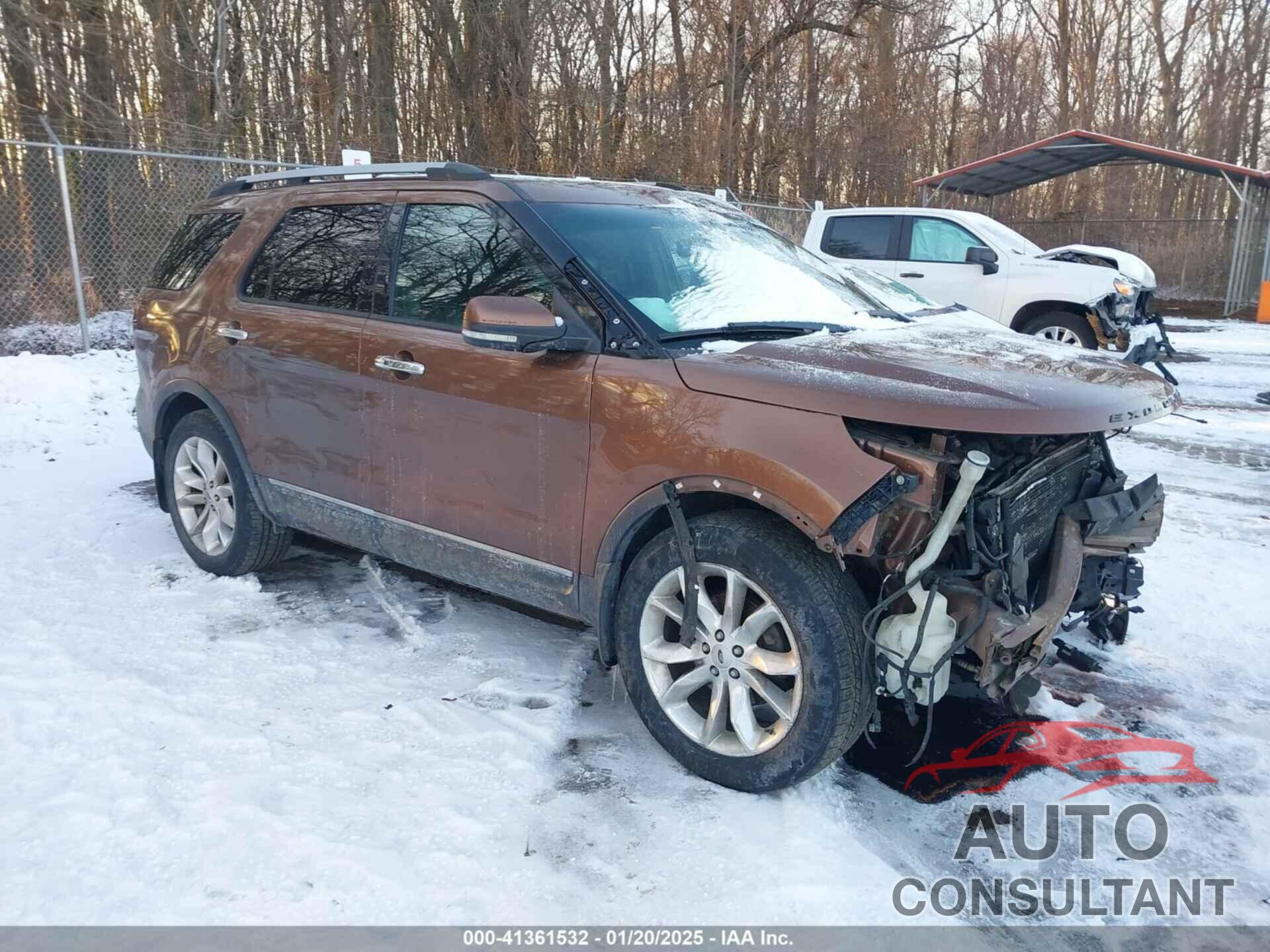 FORD EXPLORER 2012 - 1FMHK8F84CGA67040