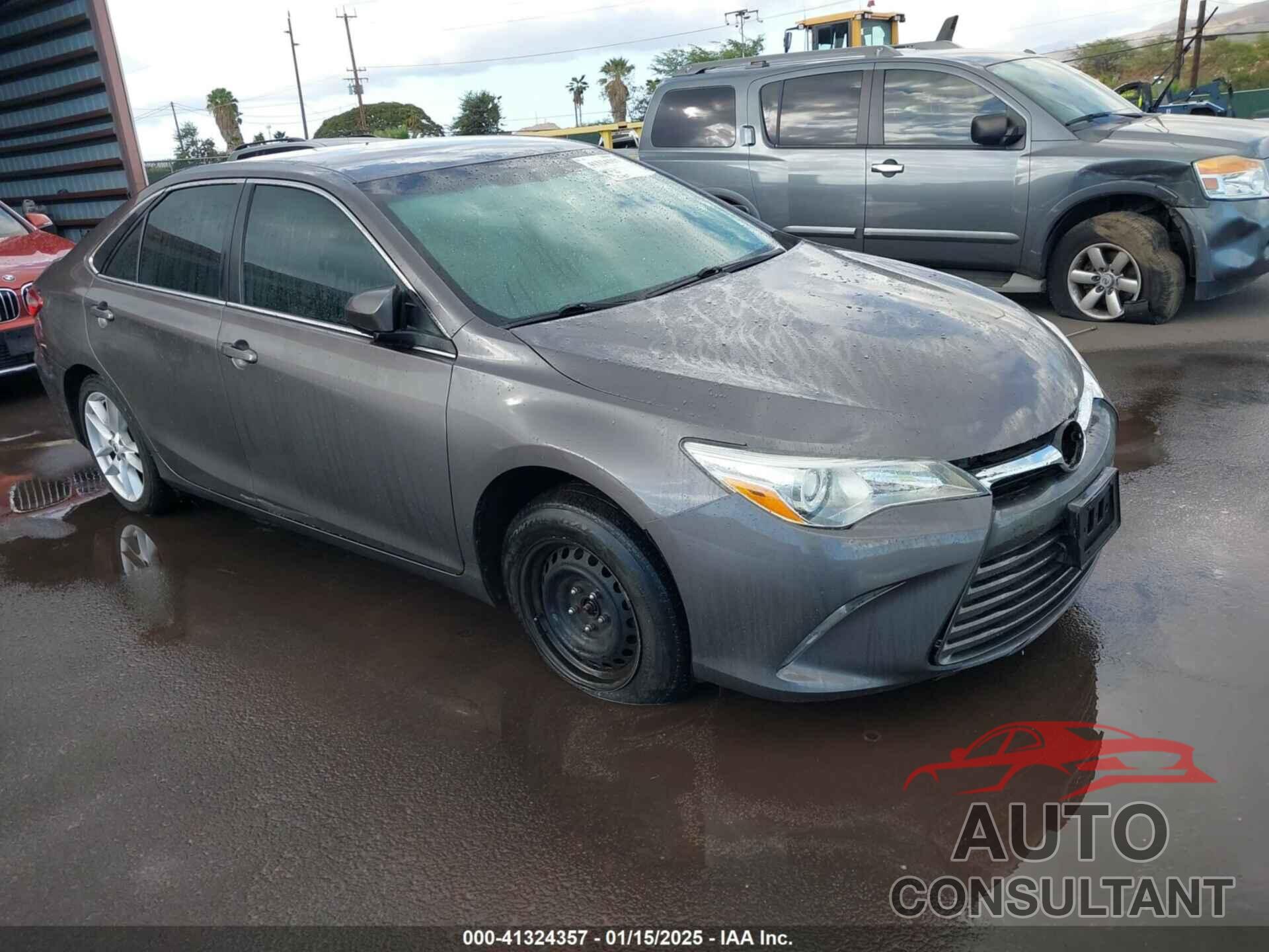 TOYOTA CAMRY 2015 - 4T1BF1FK1FU072697