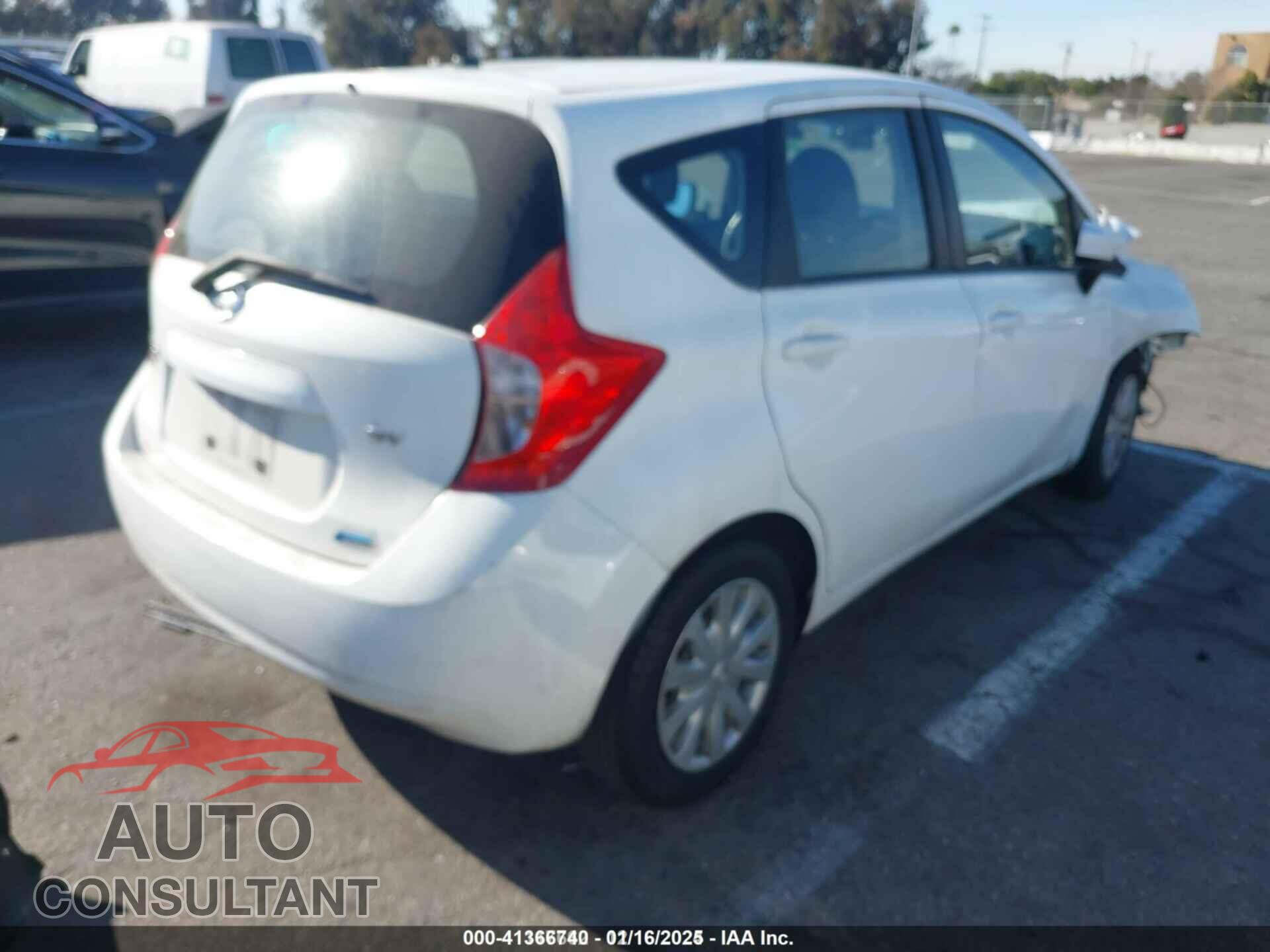 NISSAN VERSA NOTE 2015 - 3N1CE2CP5FL415302
