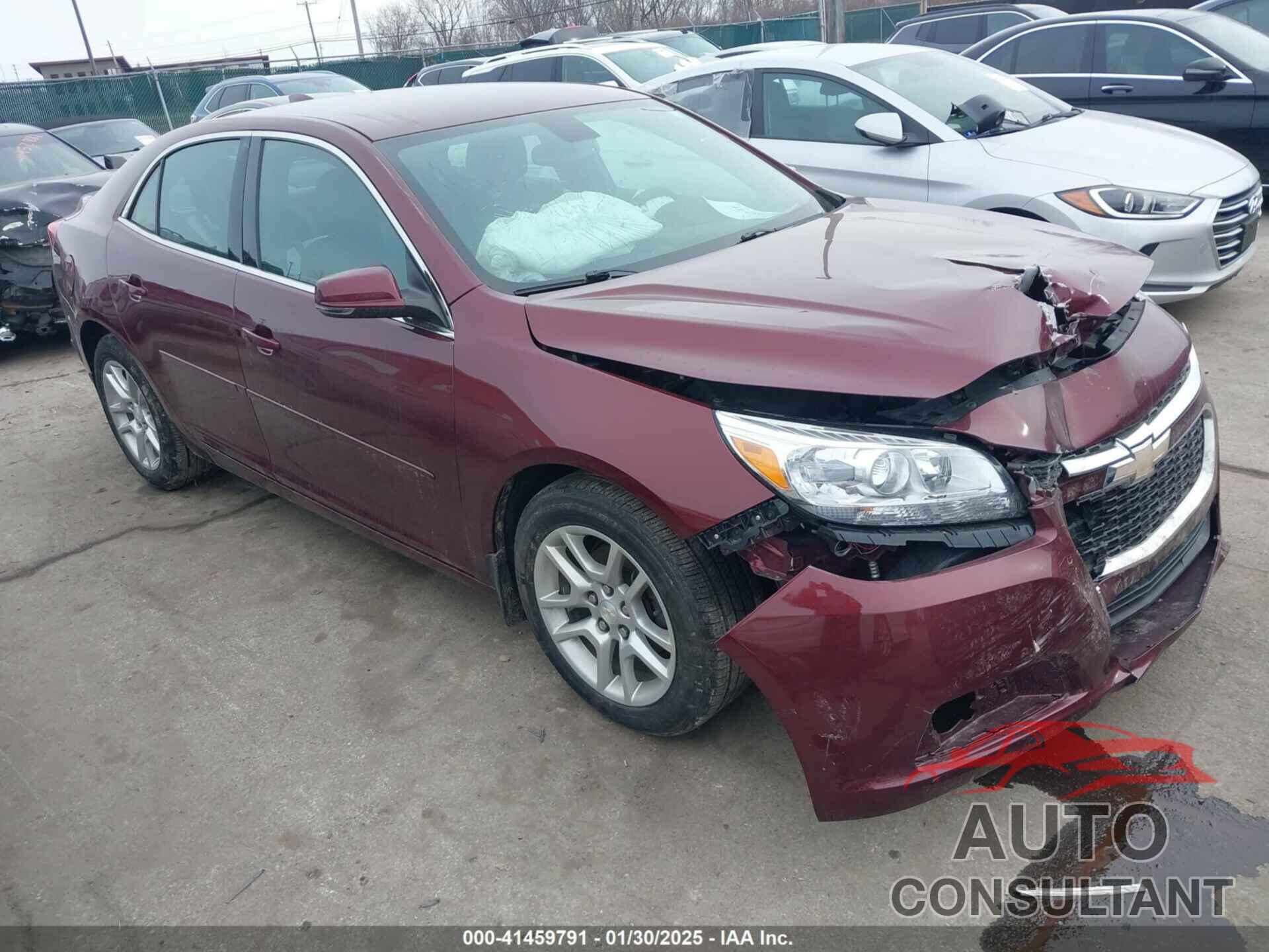 CHEVROLET MALIBU 2015 - 1G11C5SL0FF168977