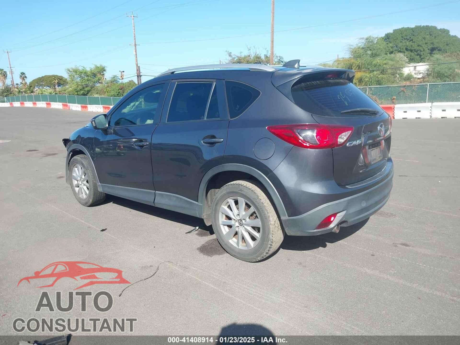 MAZDA CX-5 2014 - JM3KE2BE4E0414721