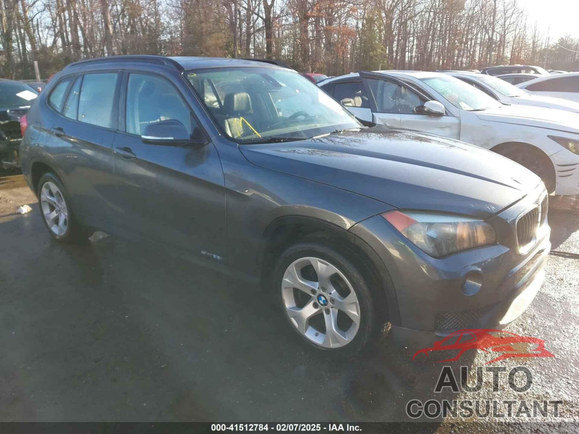 BMW X1 2014 - WBAVM1C52EVW55890