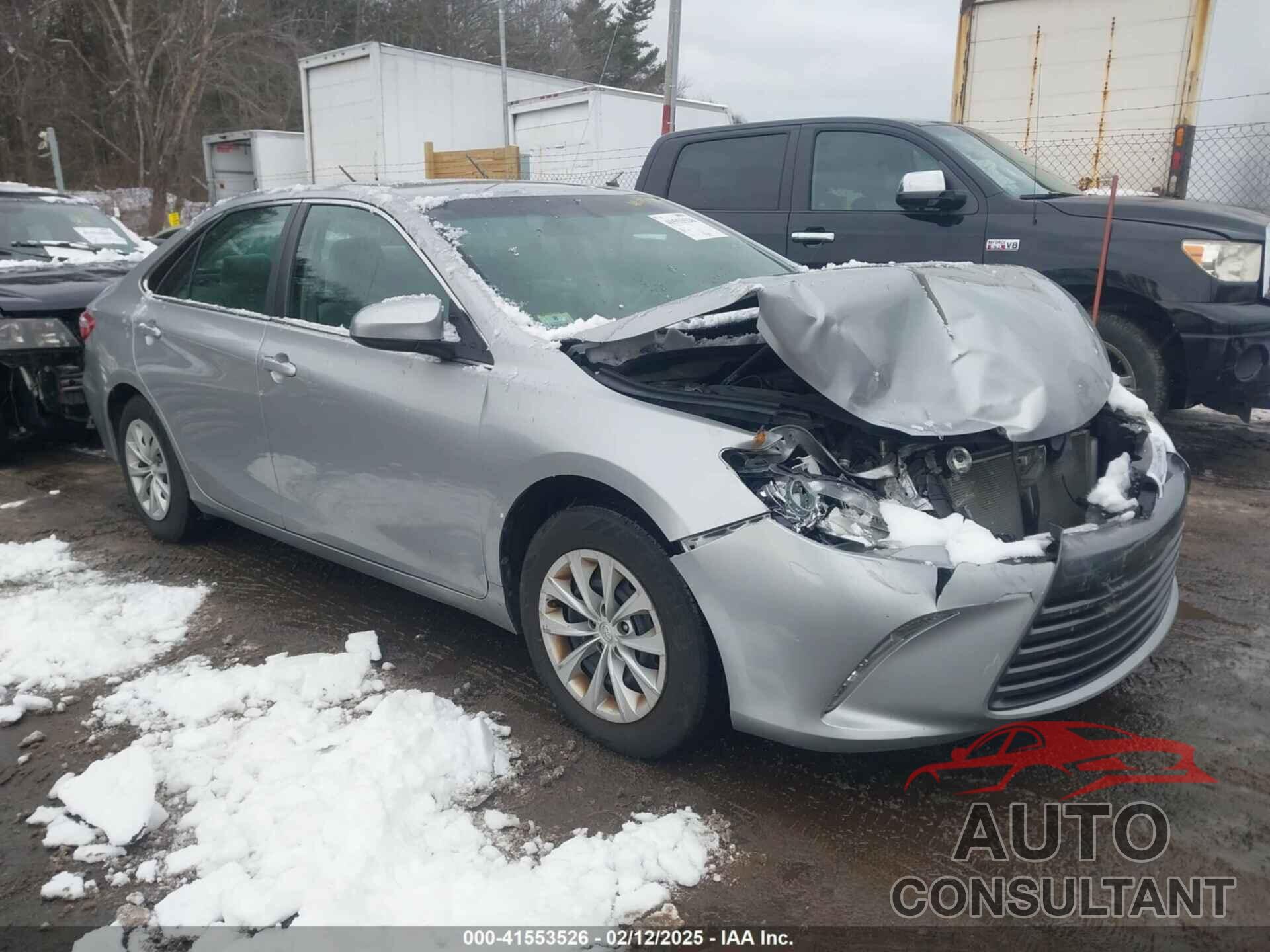 TOYOTA CAMRY 2015 - 4T1BF1FK5FU100209