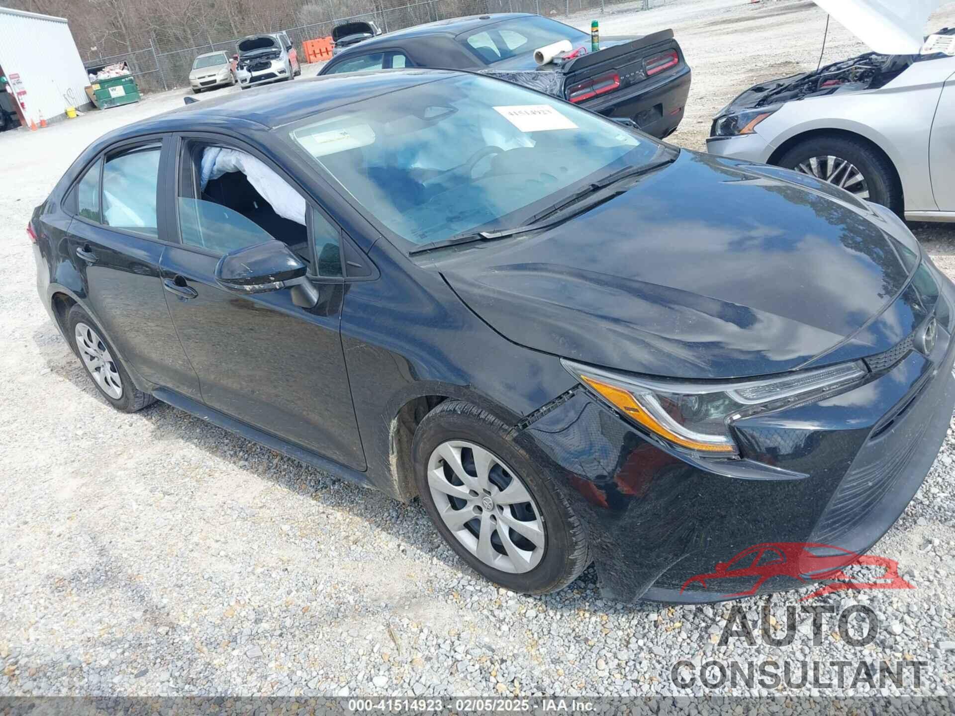 TOYOTA COROLLA 2023 - 5YFB4MDE8PP054804