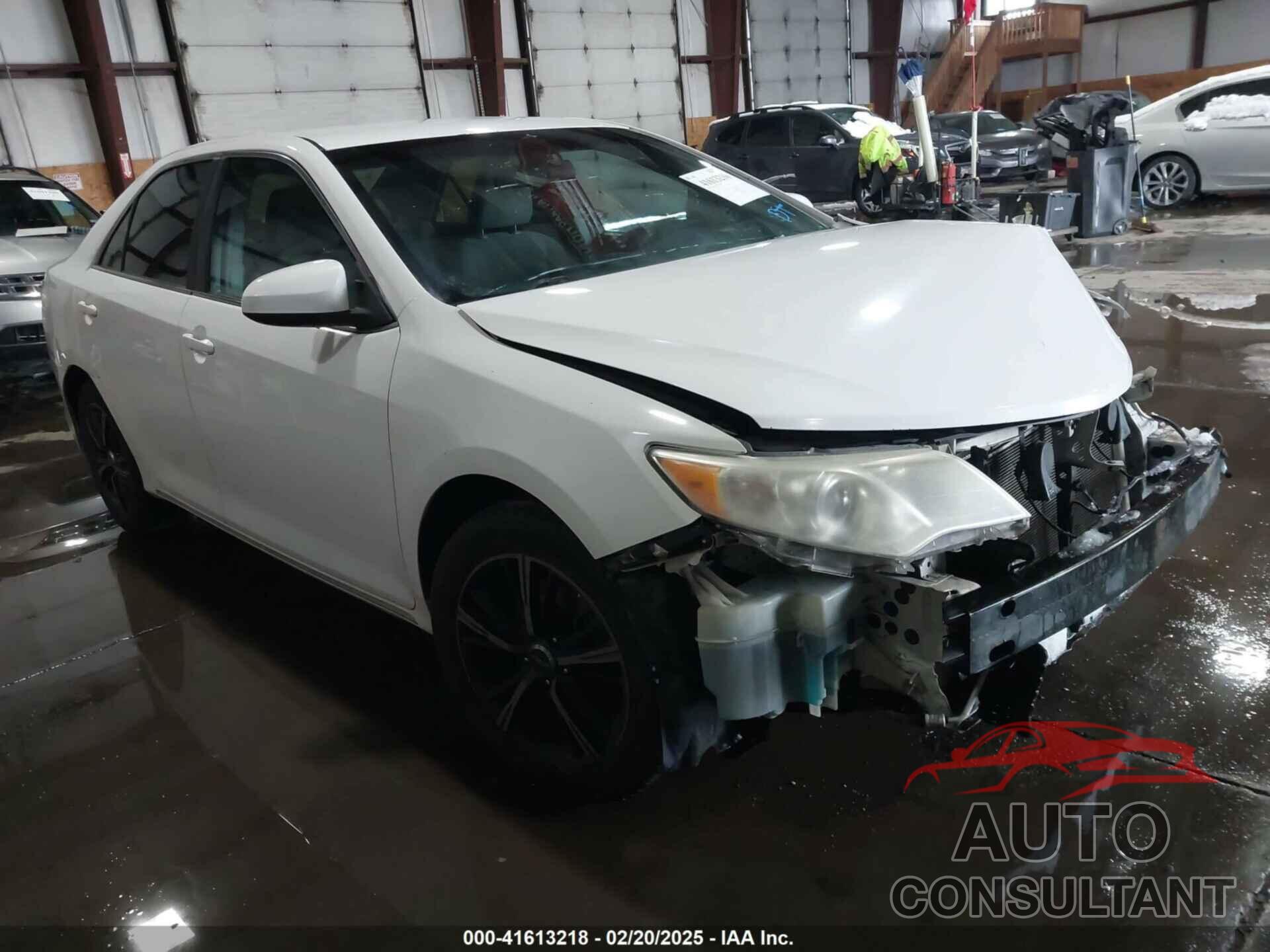 TOYOTA CAMRY 2014 - 4T1BF1FKXEU306754