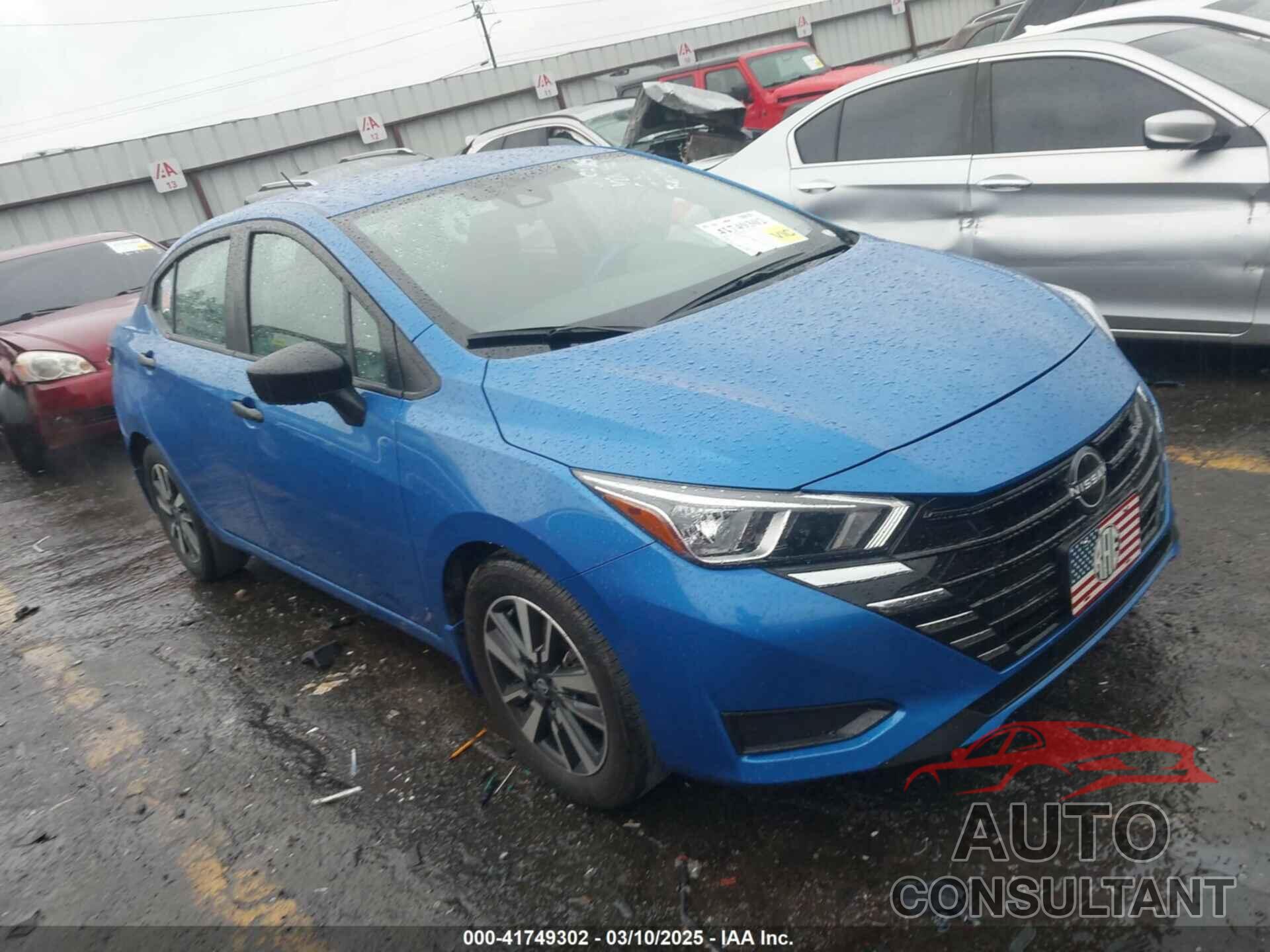 NISSAN VERSA 2024 - 3N1CN8DV0RL866352