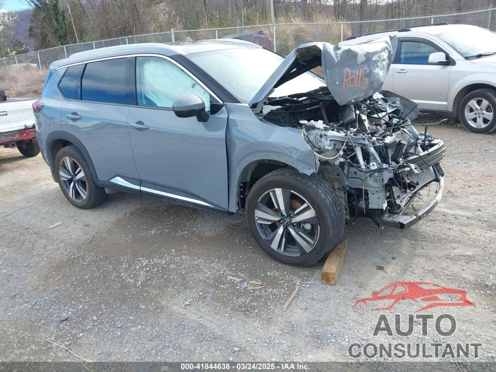NISSAN ROGUE 2023 - 5N1BT3CB2PC751295