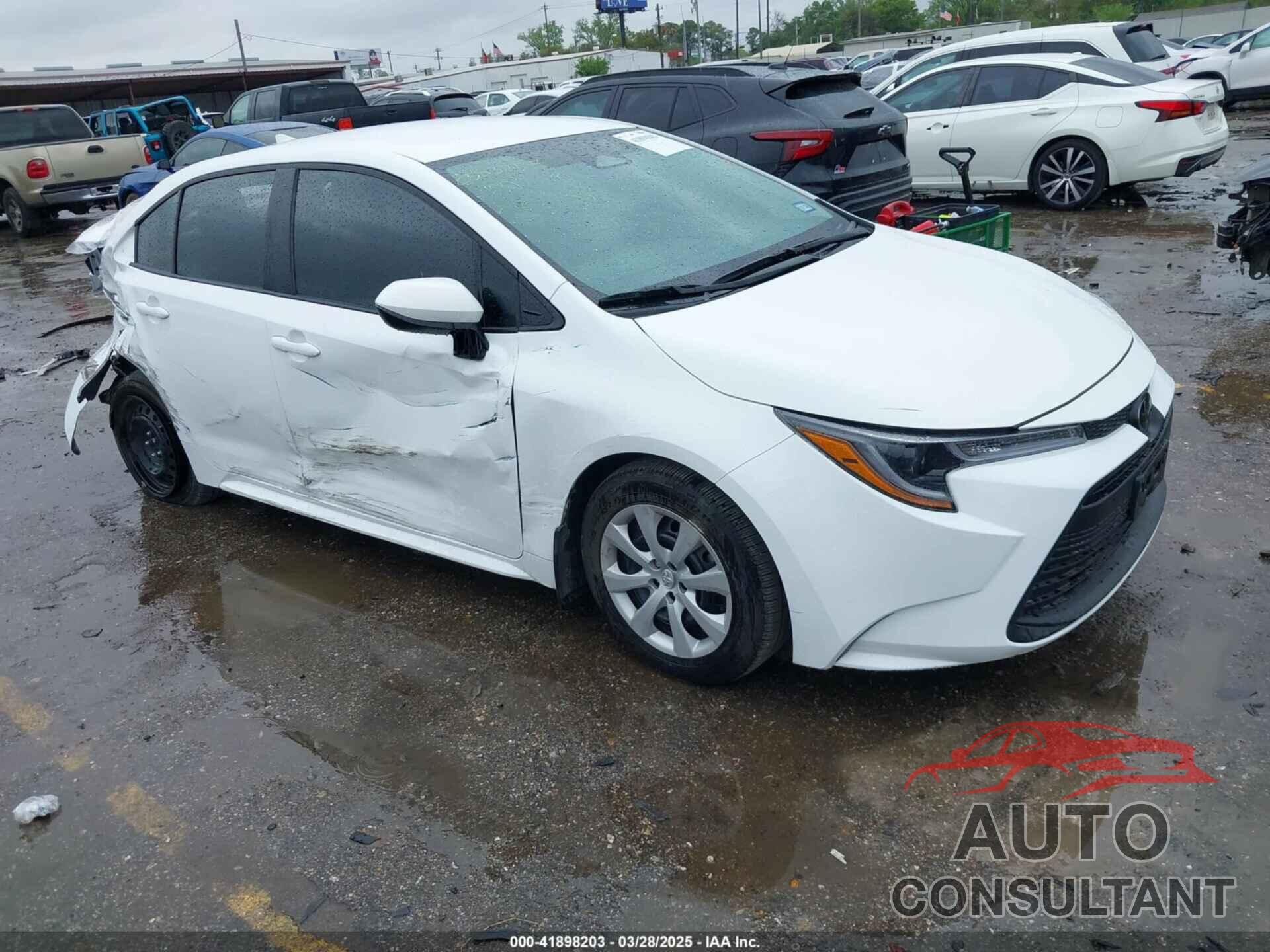 TOYOTA COROLLA 2024 - 5YFB4MDE2RP183009