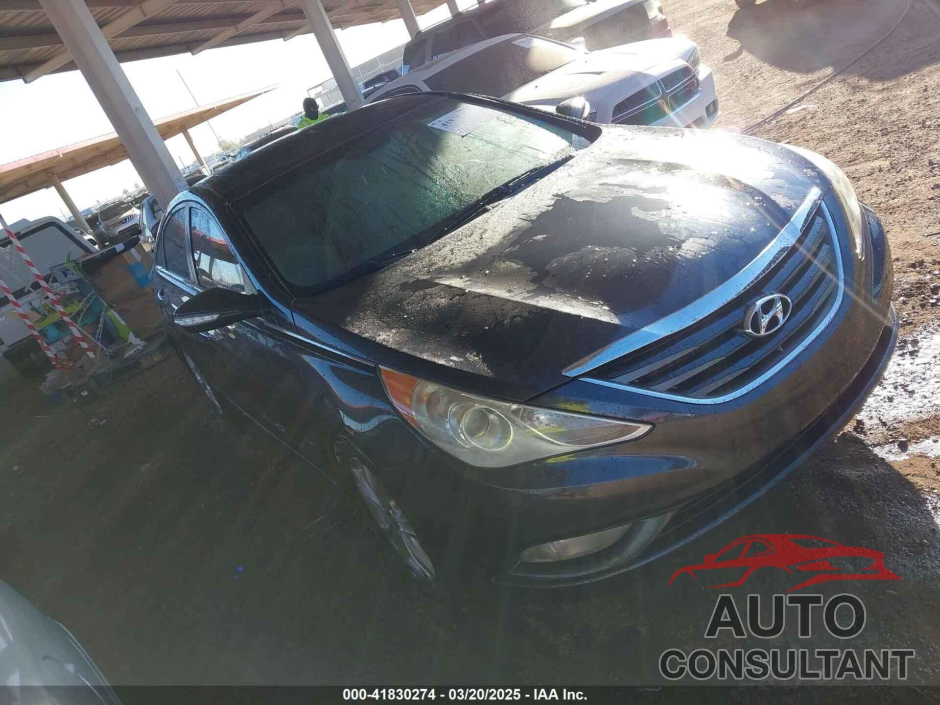 HYUNDAI SONATA 2011 - 5NPEC4AC7BH126066