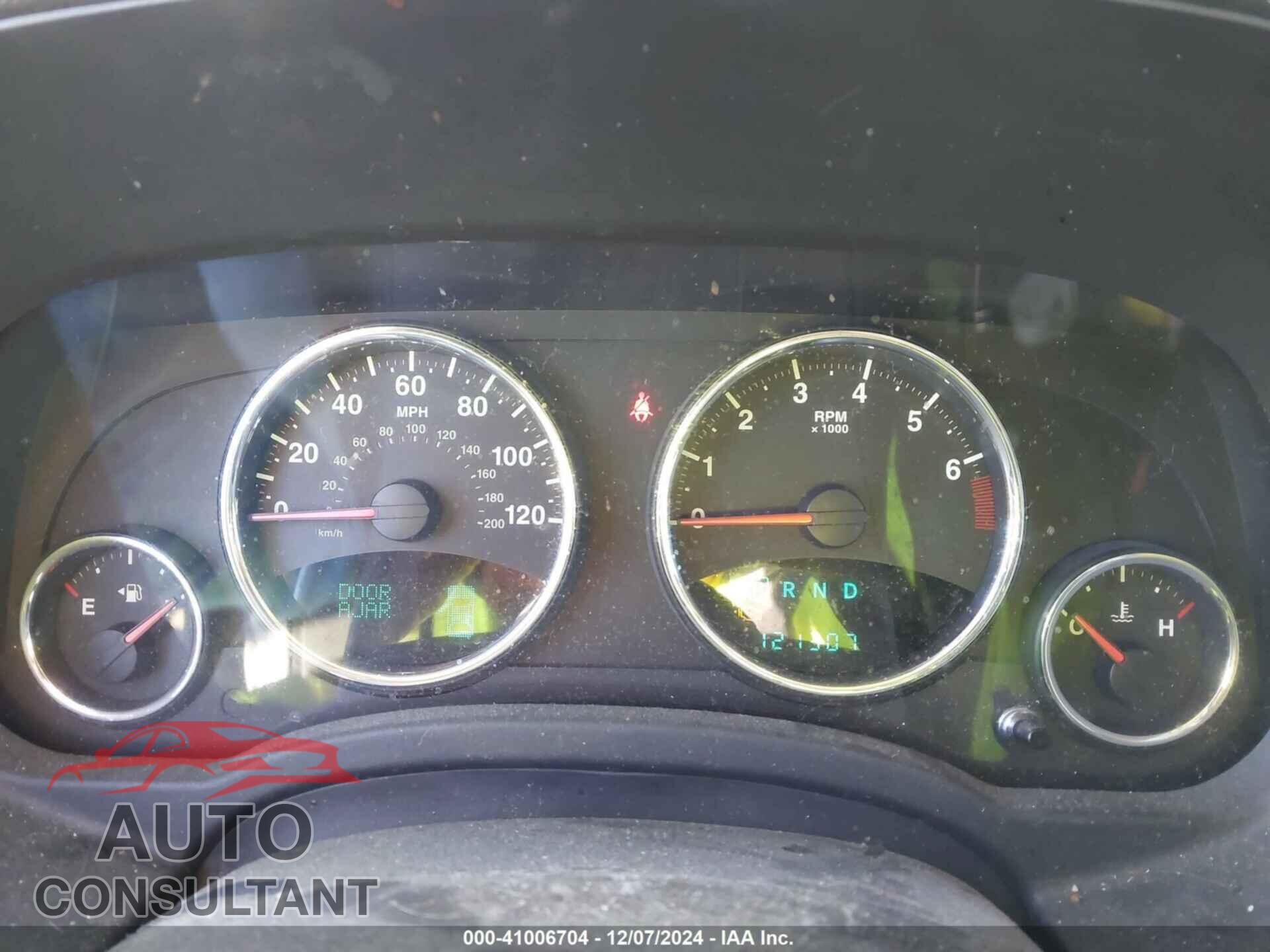 JEEP COMPASS 2012 - 1C4NJDCB5CD608813