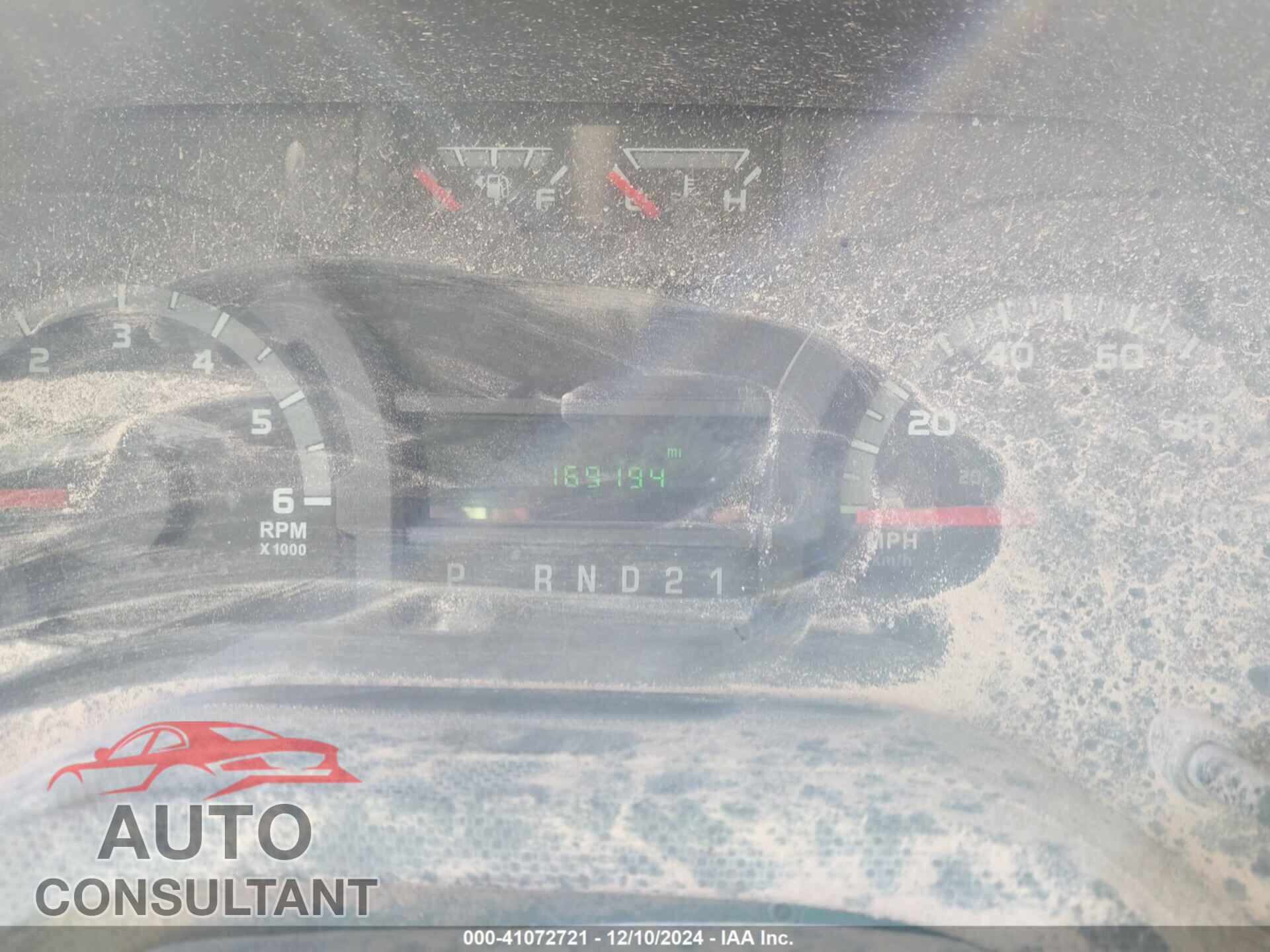 FORD E-150 2011 - 1FTNE1EW4BDB13262