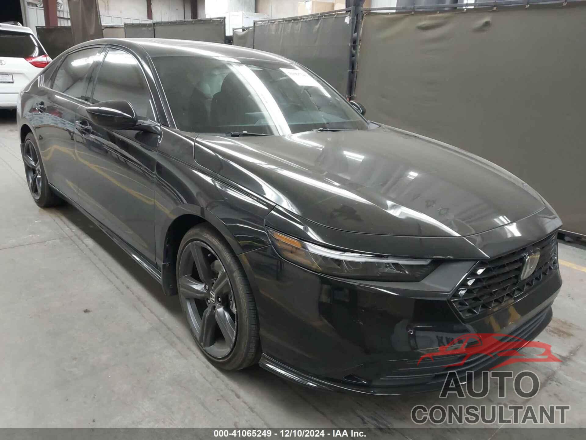 HONDA ACCORD 2024 - 1HGCY2F73RA055864