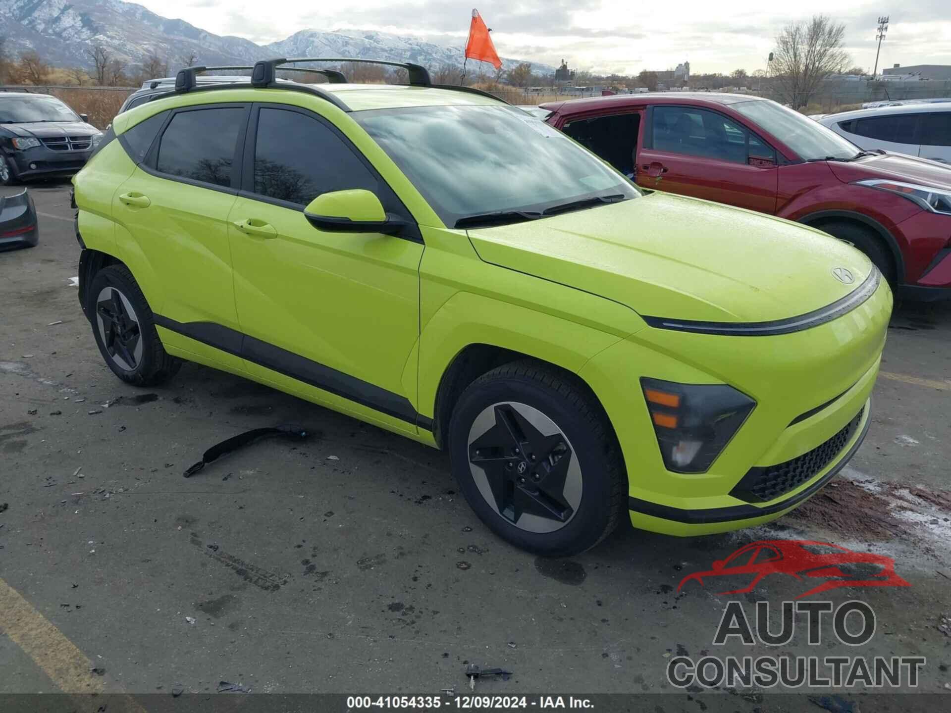 HYUNDAI KONA ELECTRIC 2024 - KM8HC3A62RU008231