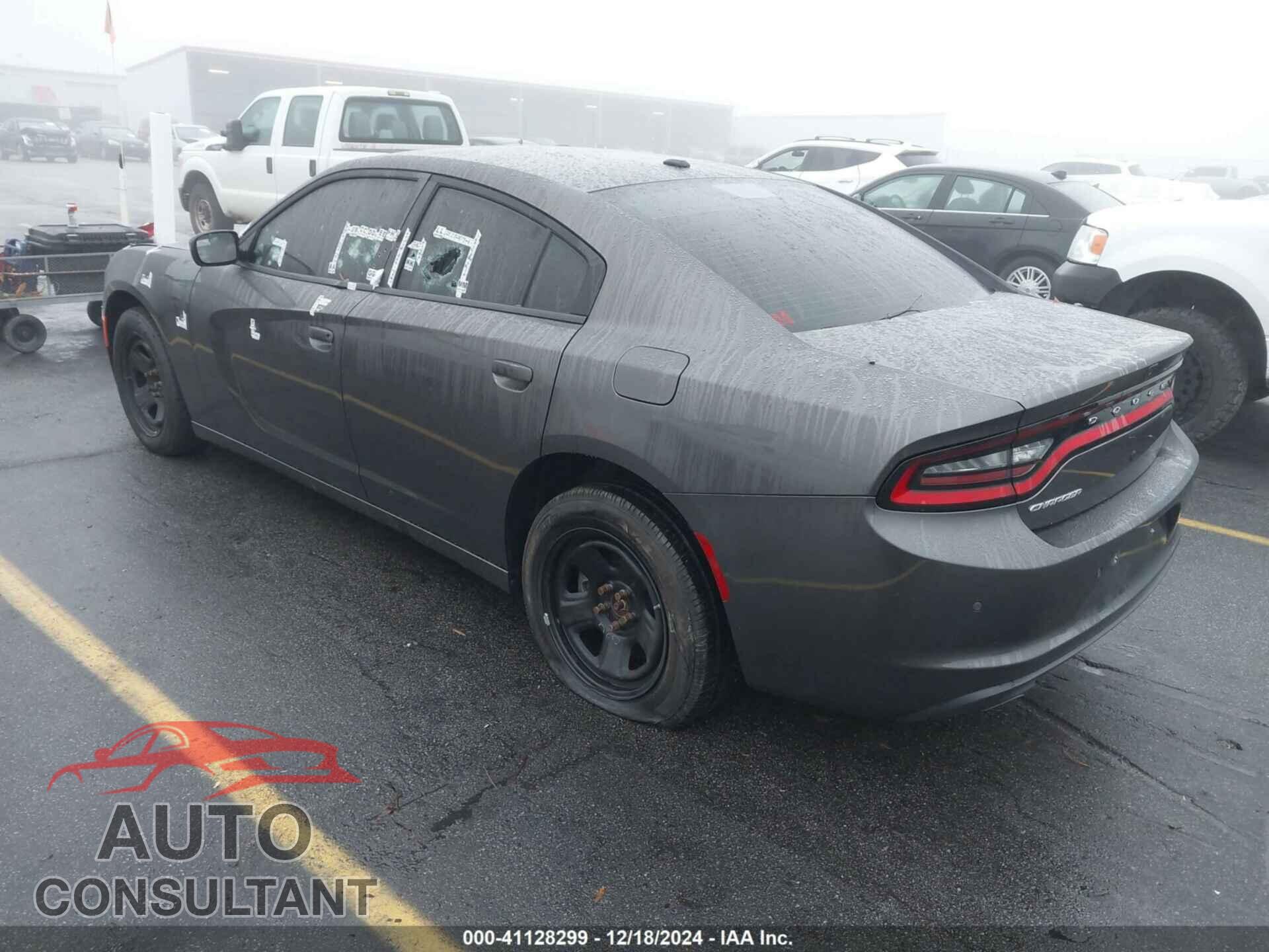 DODGE CHARGER 2023 - 2C3CDXAT7PH539437