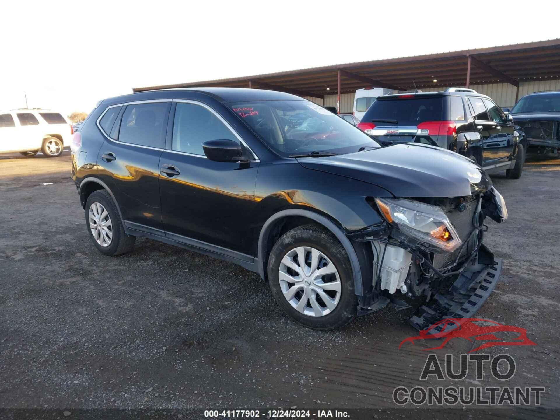 NISSAN ROGUE 2016 - JN8AT2MT2GW015560