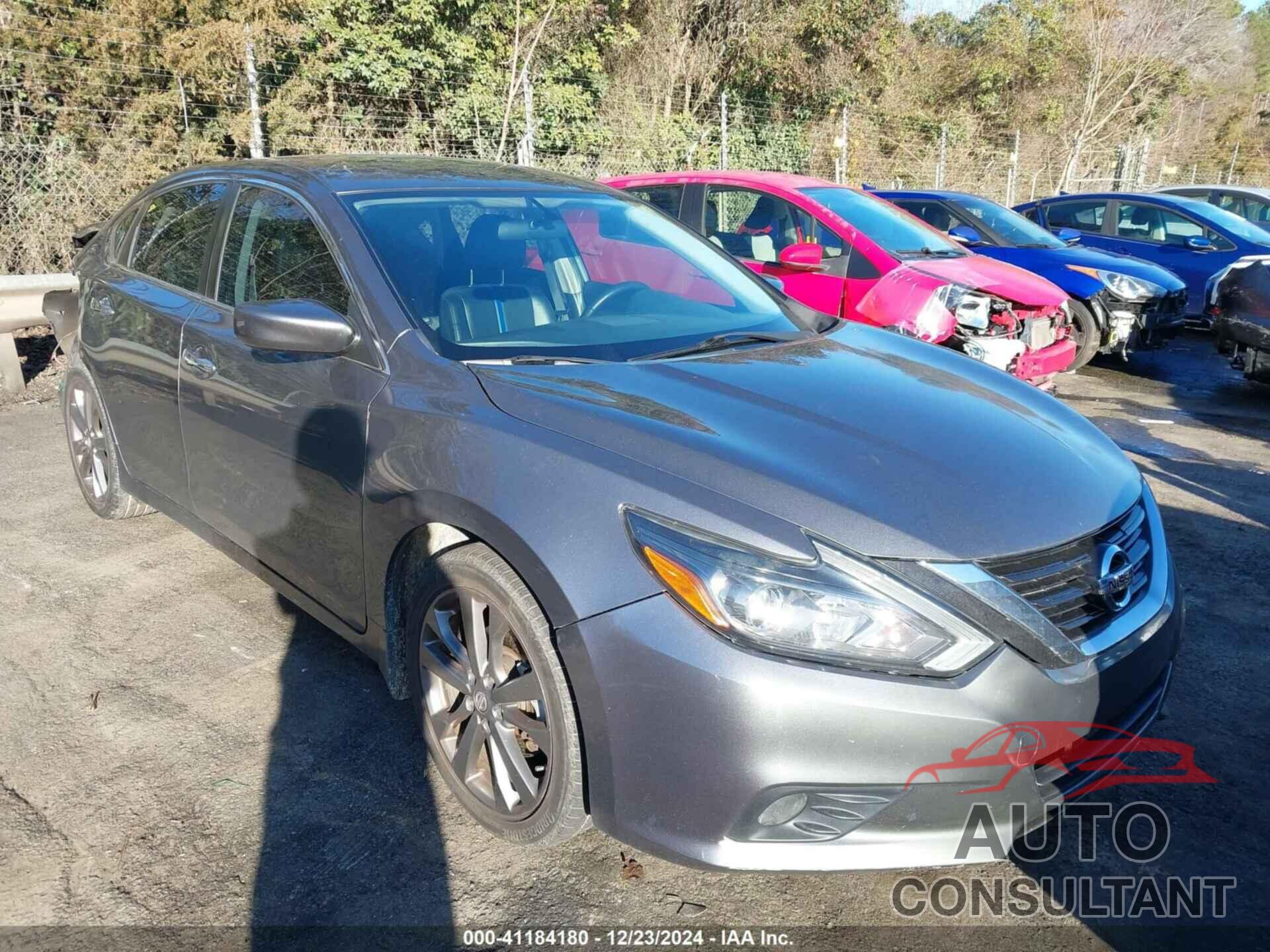 NISSAN ALTIMA 2018 - 1N4AL3AP6JC220919