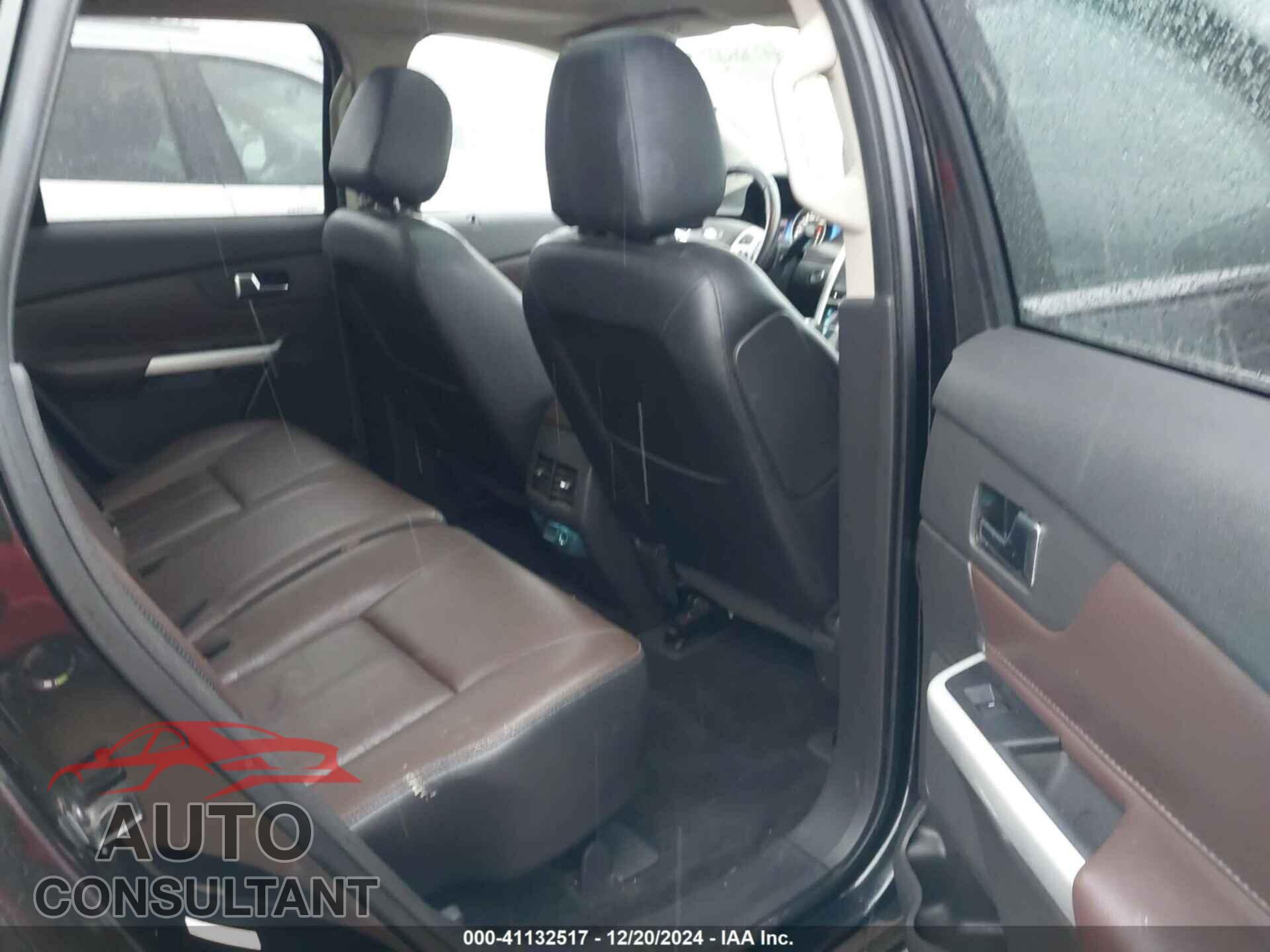 FORD EDGE 2013 - 2FMDK4KC4DBB20670