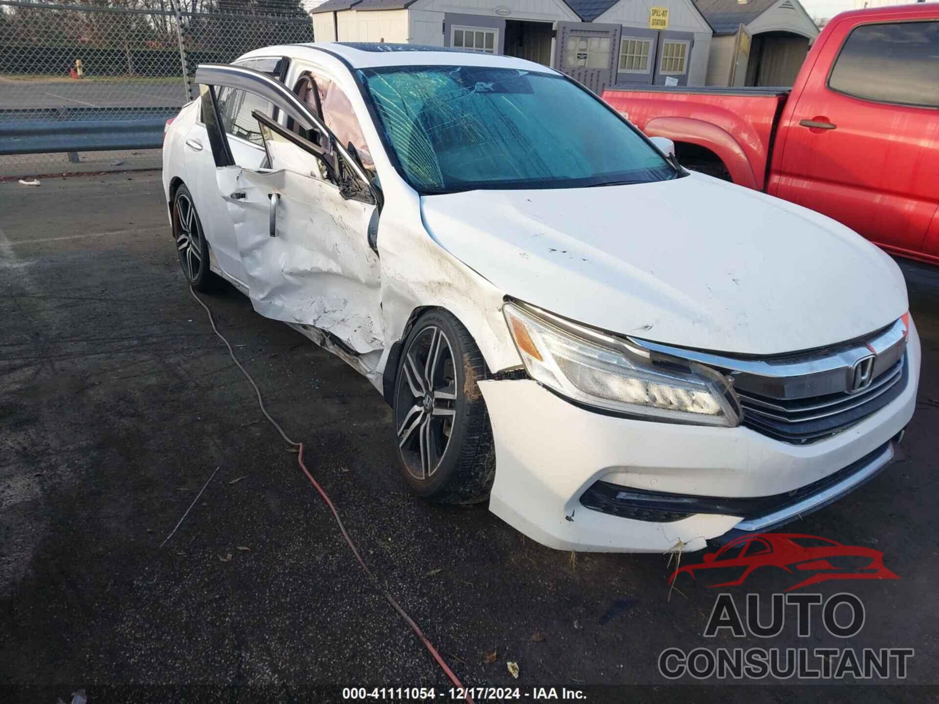 HONDA ACCORD SEDAN 2016 - 1HGCR3F94GA030795