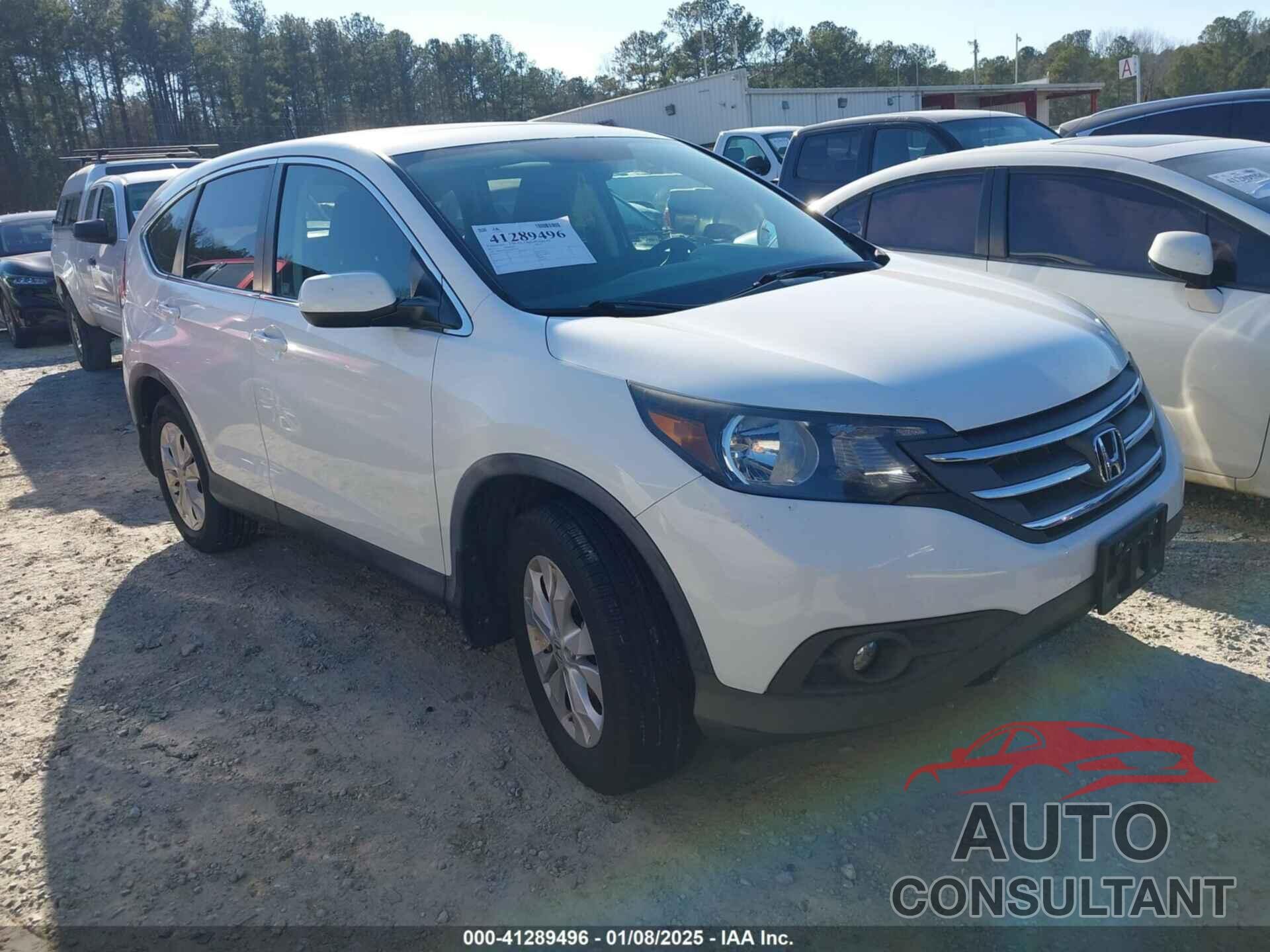 HONDA CR-V 2012 - 2HKRM3H51CH000366