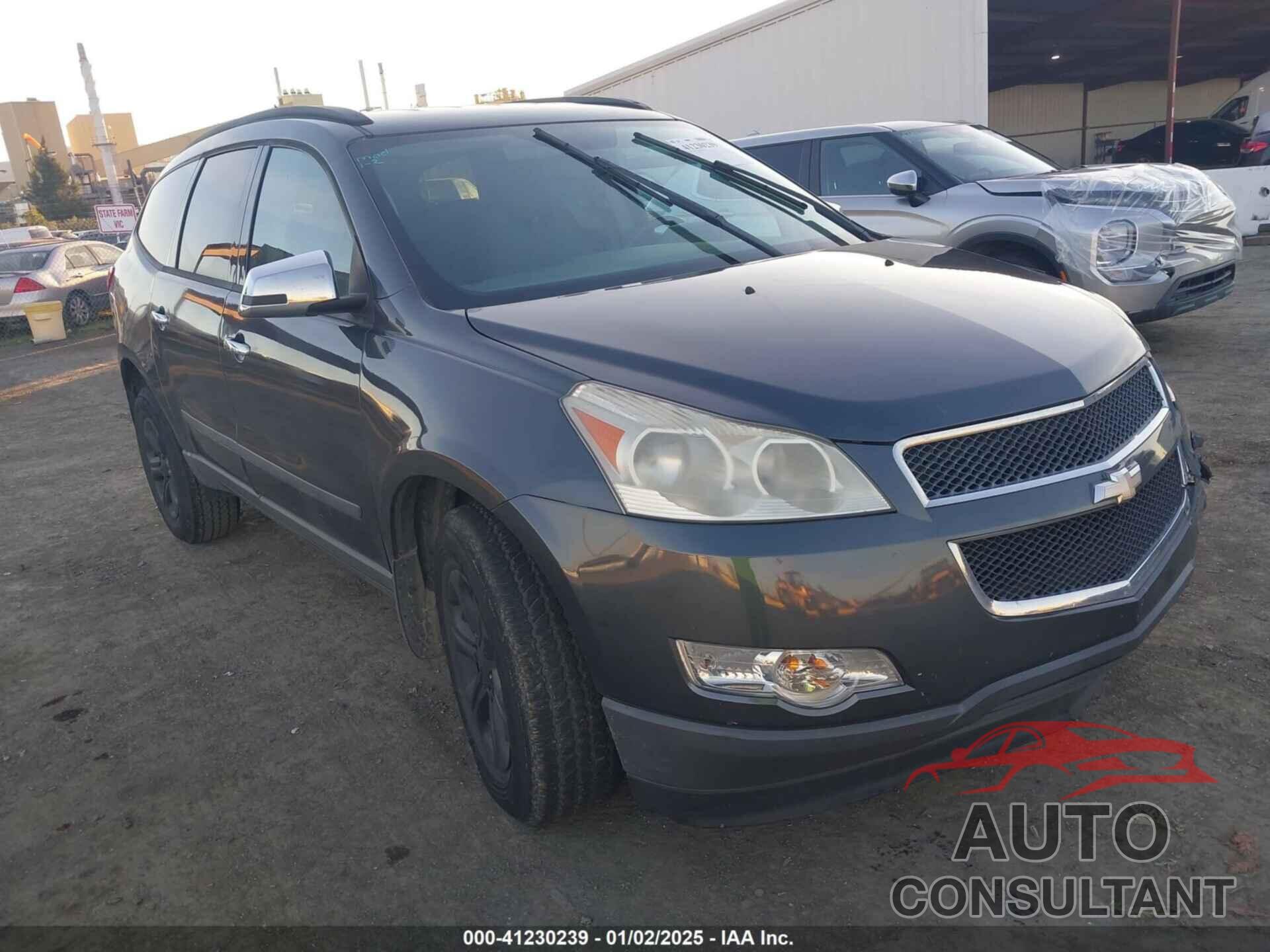 CHEVROLET TRAVERSE 2011 - 1GNKRFED6BJ205758