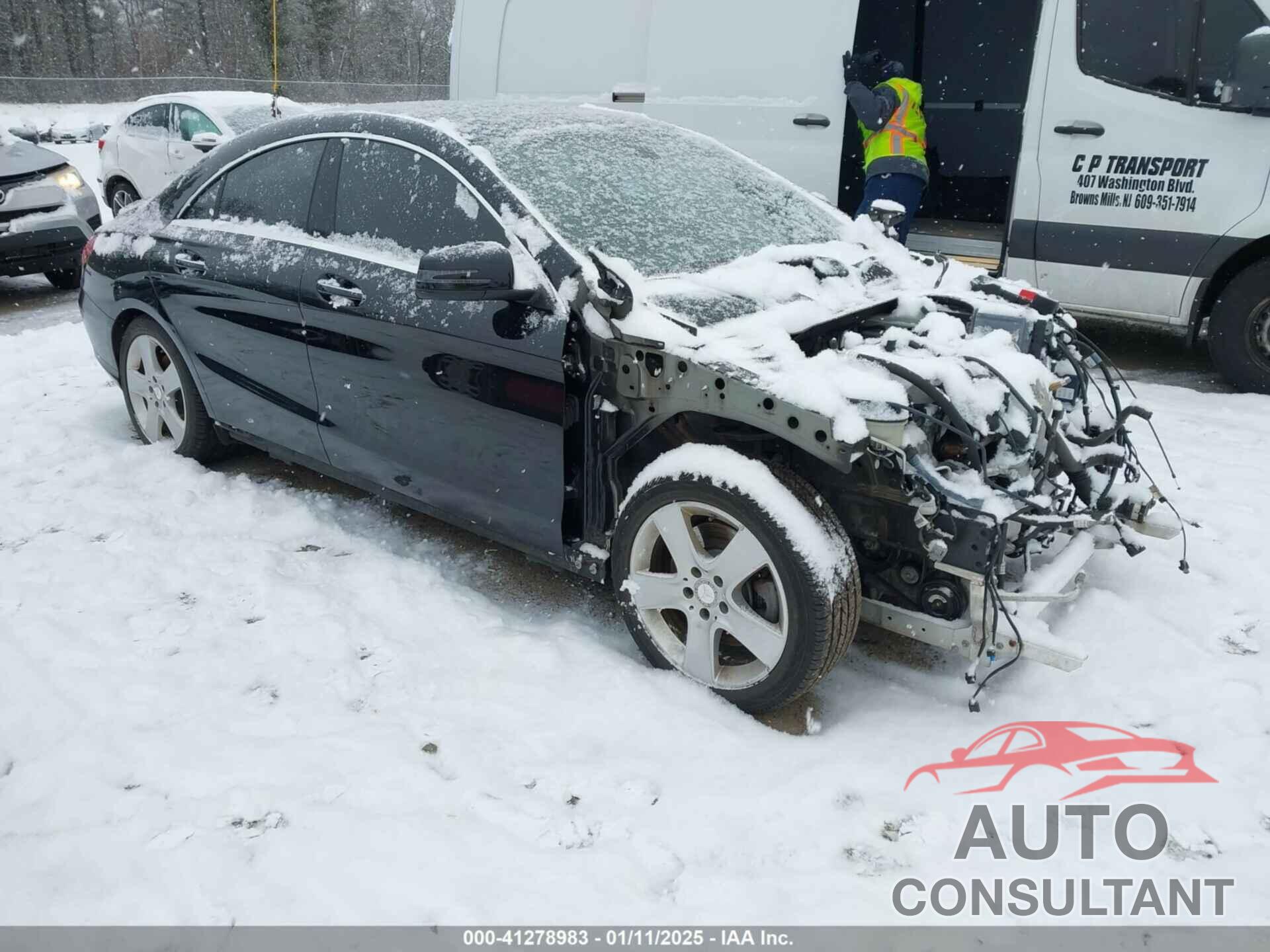 MERCEDES-BENZ CLA 250 2016 - WDDSJ4GB1GN304249
