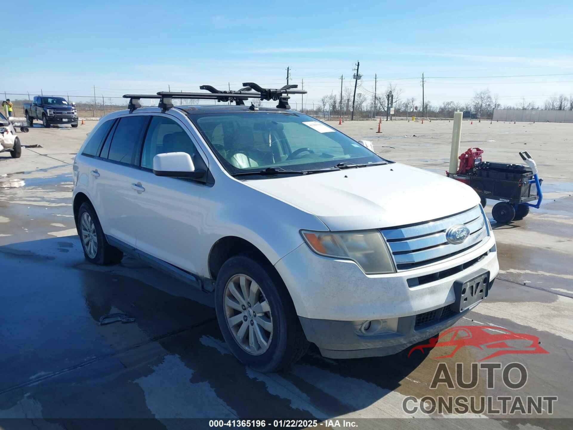 FORD EDGE 2010 - 2FMDK3JC1ABA13163