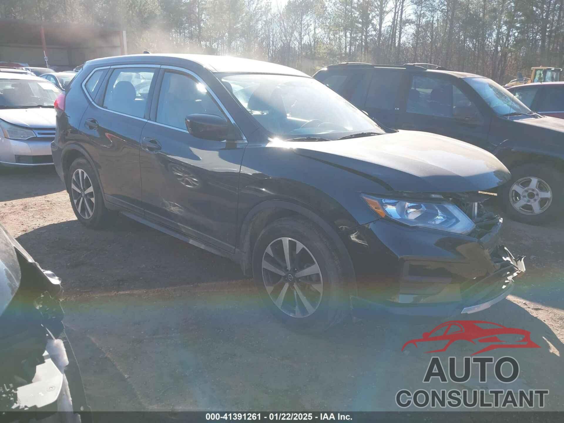 NISSAN ROGUE 2017 - KNMAT2MT4HP500466