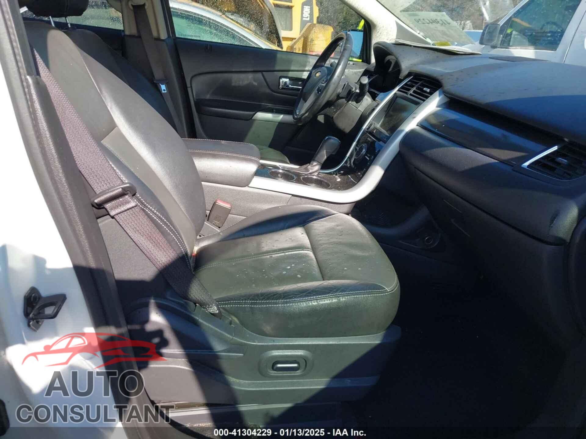 FORD EDGE 2013 - 2FMDK3AK8DBC10620