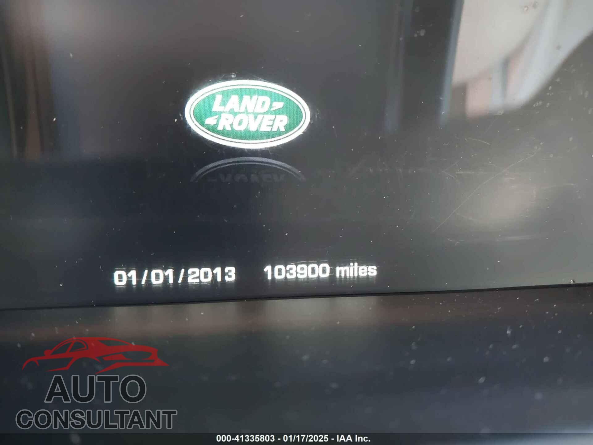 LAND ROVER RANGE ROVER 2016 - SALGS2EF2GA311072