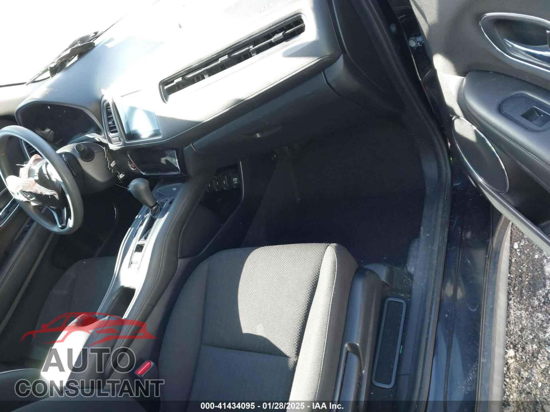 HONDA HR-V 2017 - 3CZRU6H50HM722313