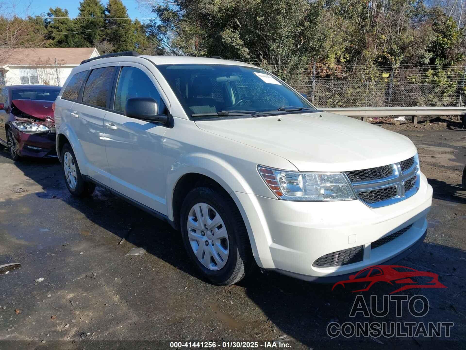 DODGE JOURNEY 2015 - 3C4PDCAB6FT588020