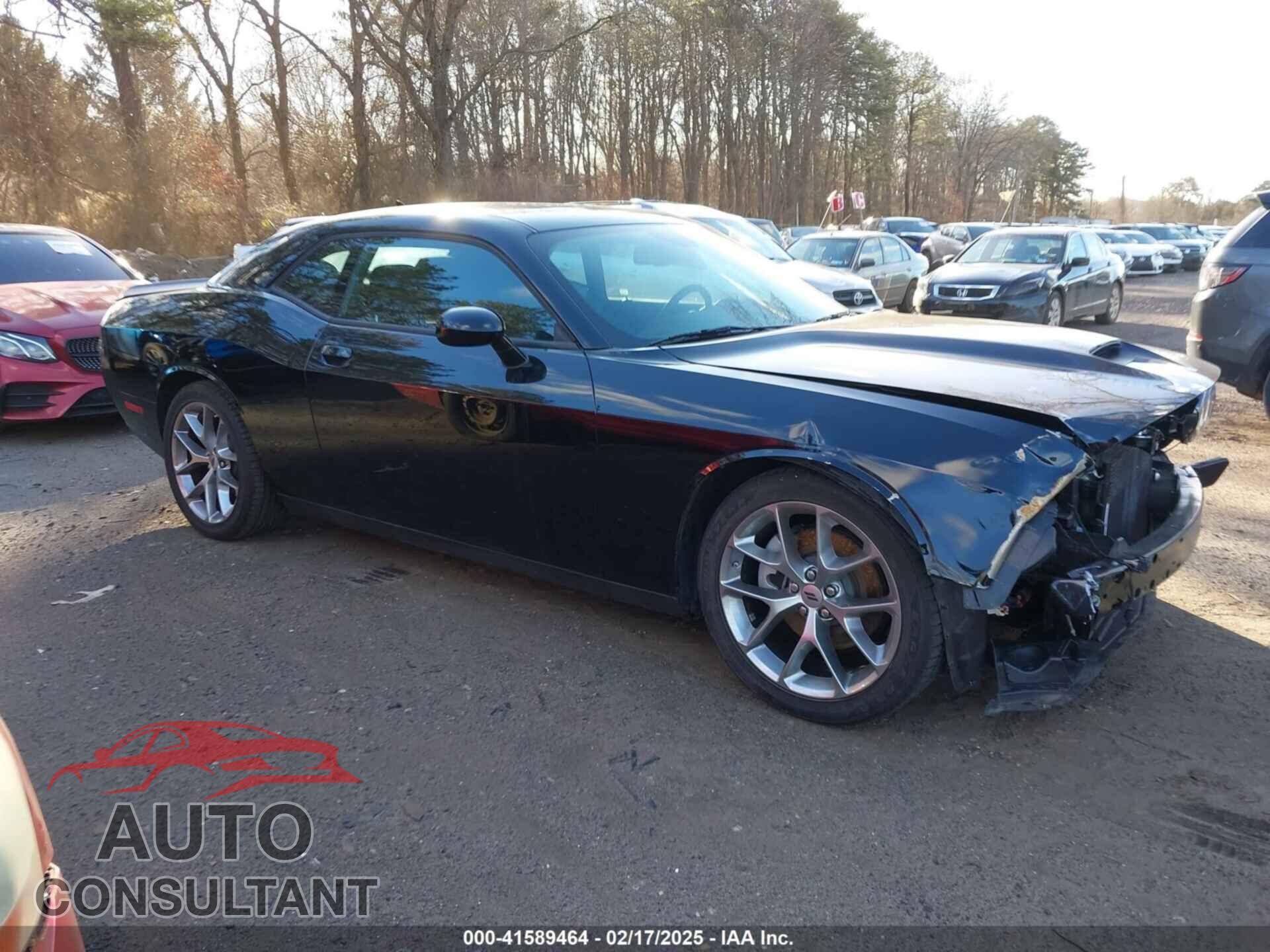 DODGE CHALLENGER 2023 - 2C3CDZJG9PH601421