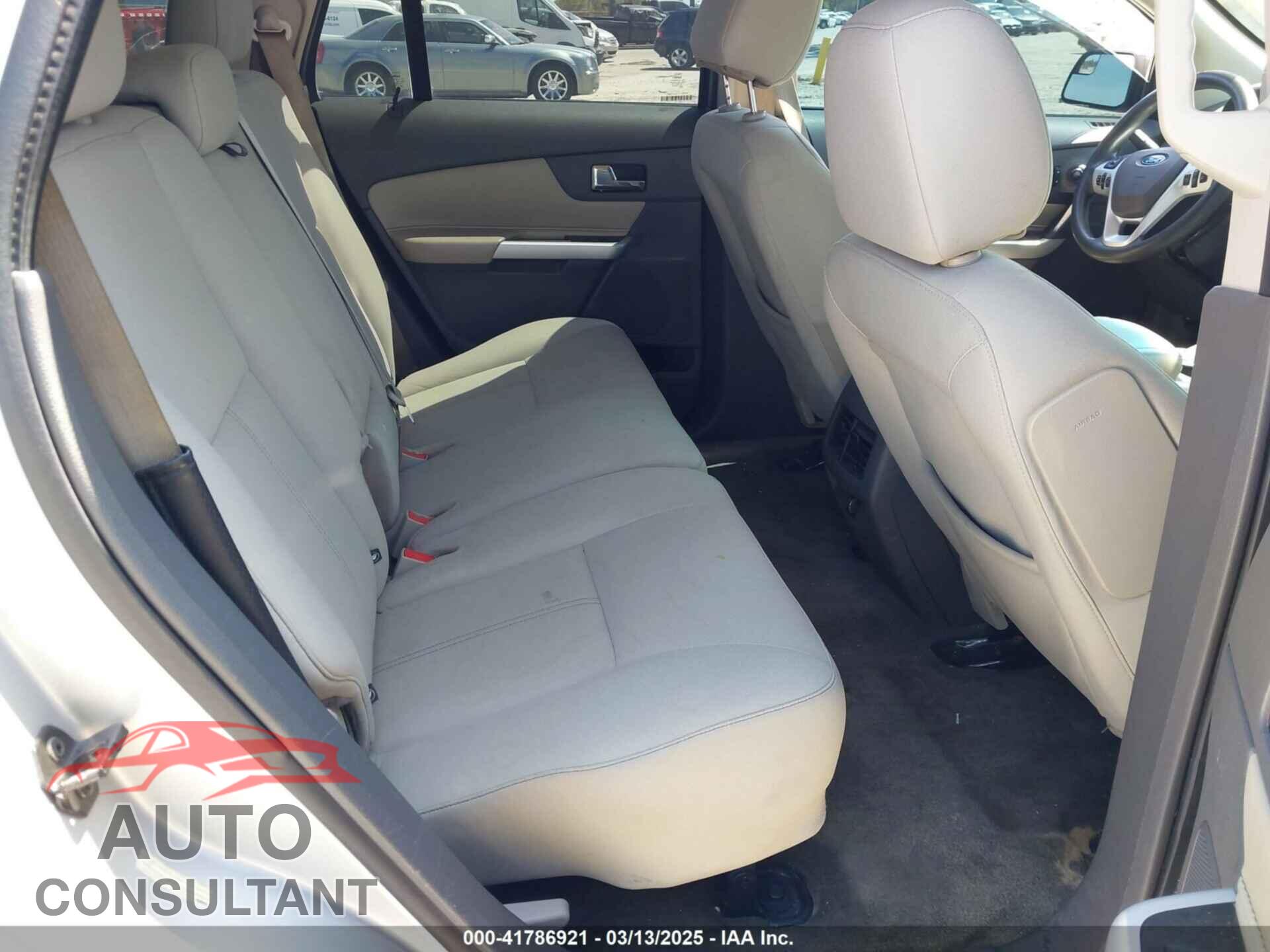 FORD EDGE 2014 - 2FMDK3GC2EBB20901