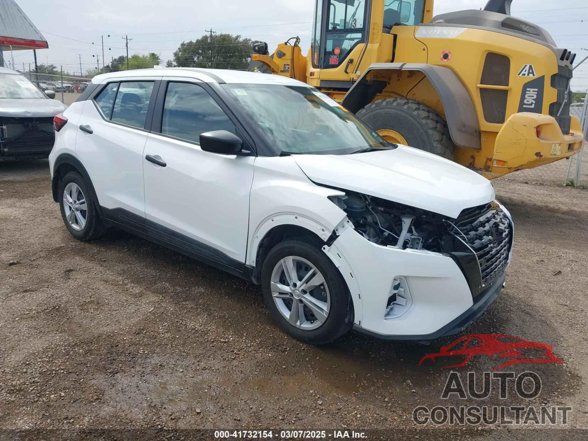 NISSAN KICKS 2024 - 3N1CP5BV1RL502999
