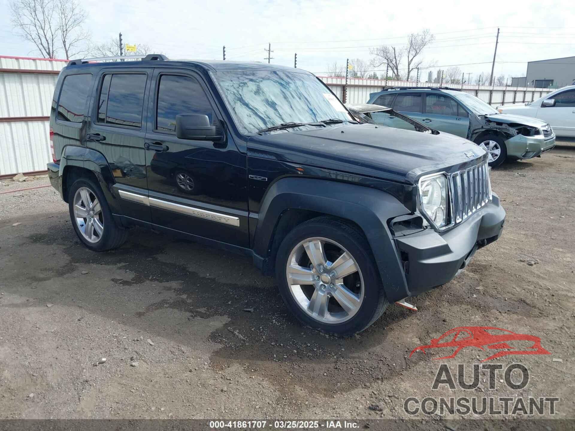 JEEP LIBERTY 2012 - 1C4PJMFKXCW150663