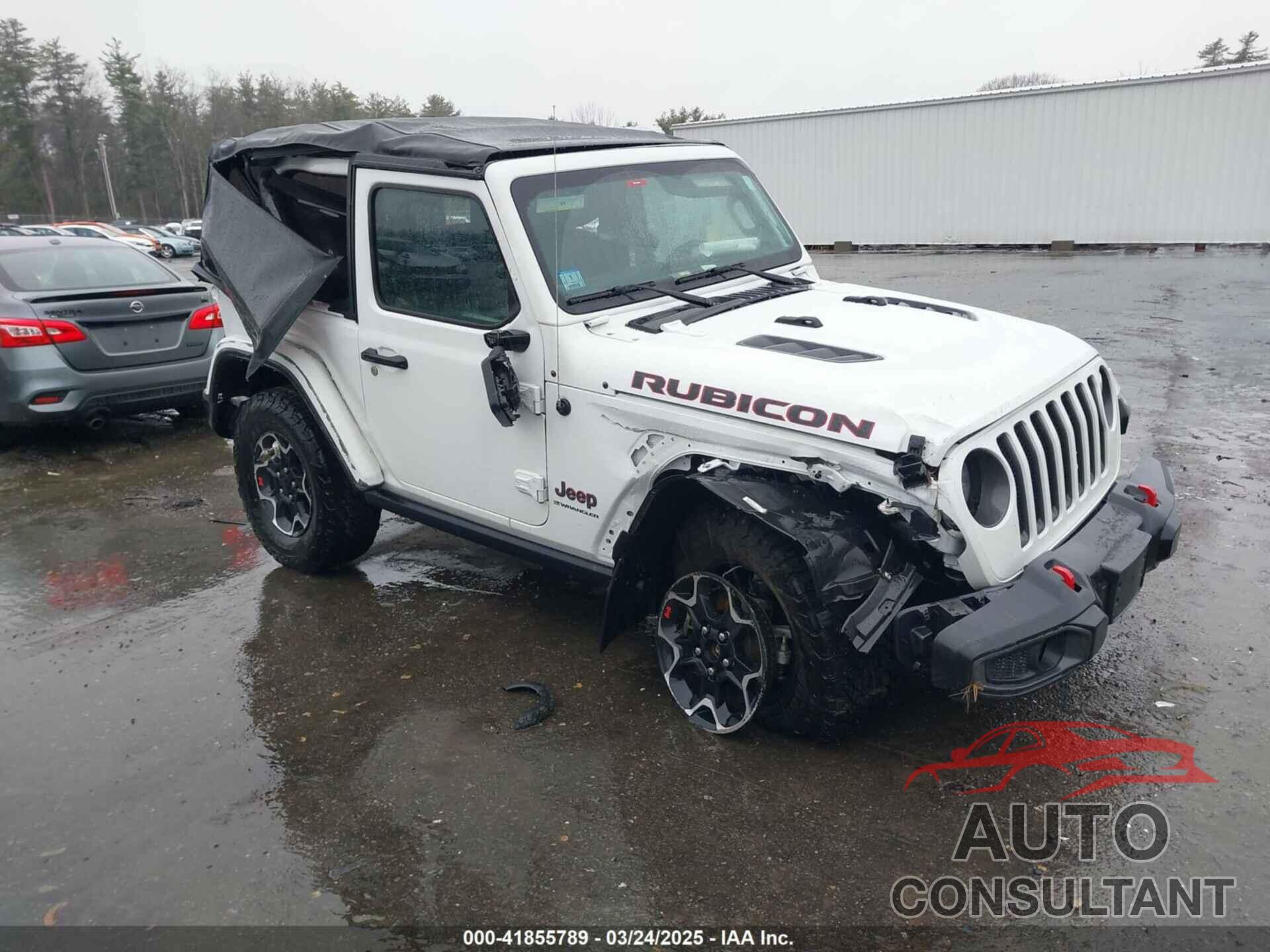 JEEP WRANGLER 2023 - 1C4HJXCN2PW548640