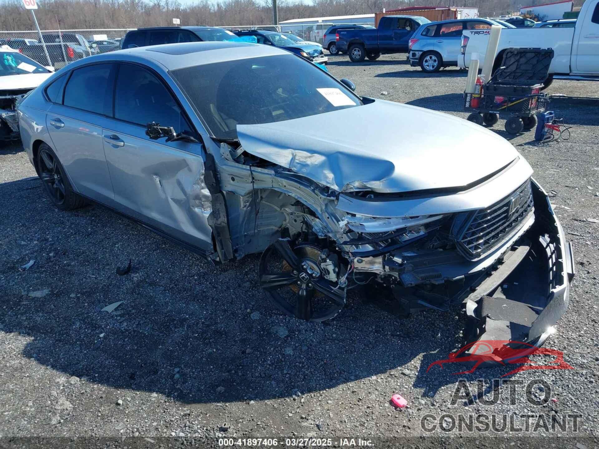 HONDA ACCORD 2024 - 1HGCY2F77RA055656