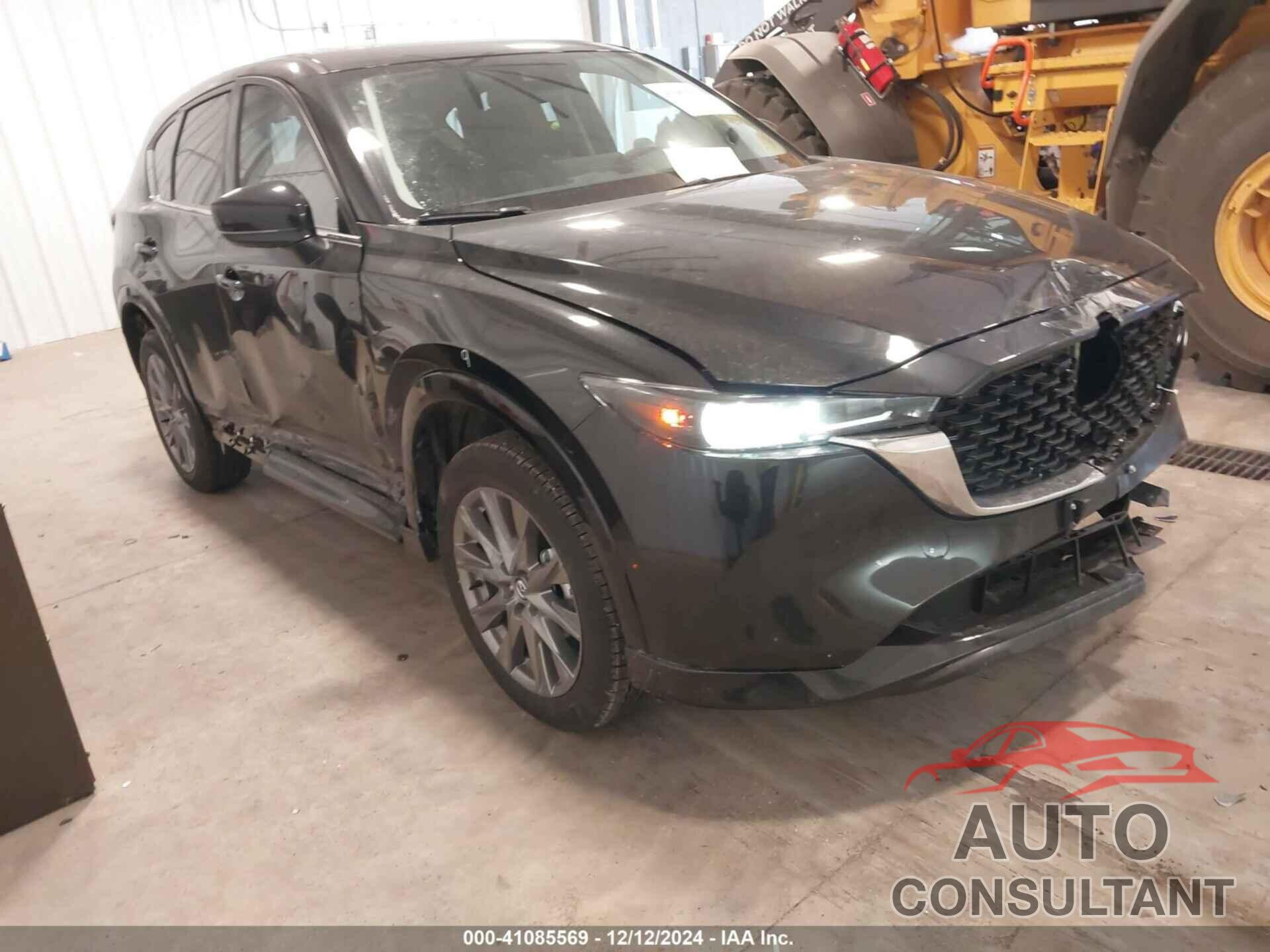 MAZDA CX-5 2024 - JM3KFBDL3R0522827