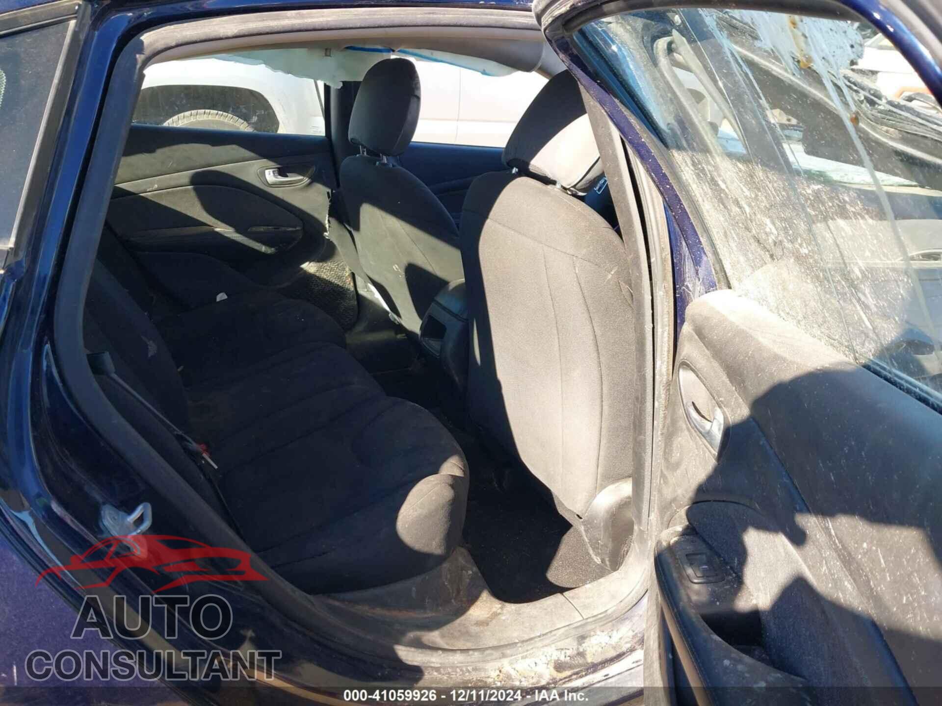DODGE DART 2013 - 1C3CDFAA3DD247169