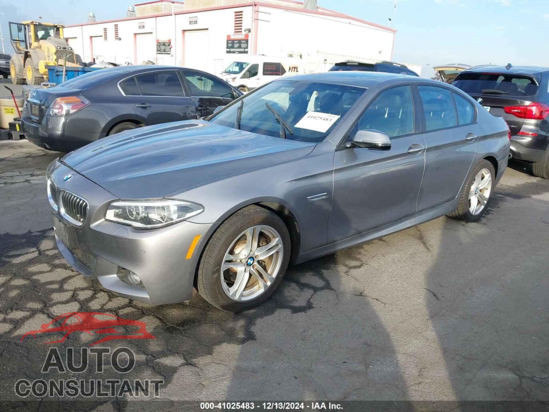 BMW 528I 2014 - WBA5A5C56ED501821