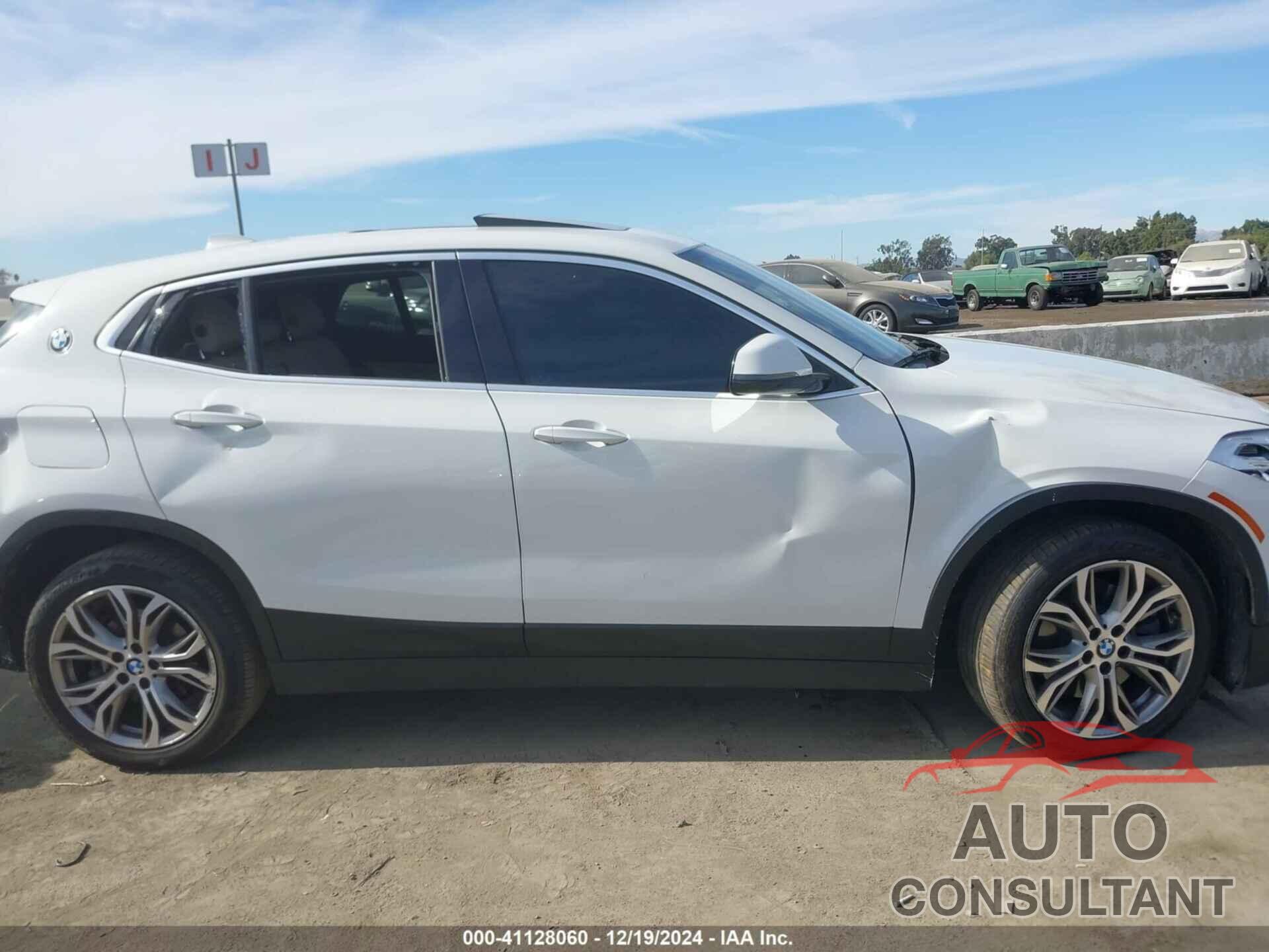 BMW X2 2020 - WBXYH9C01L5P15004