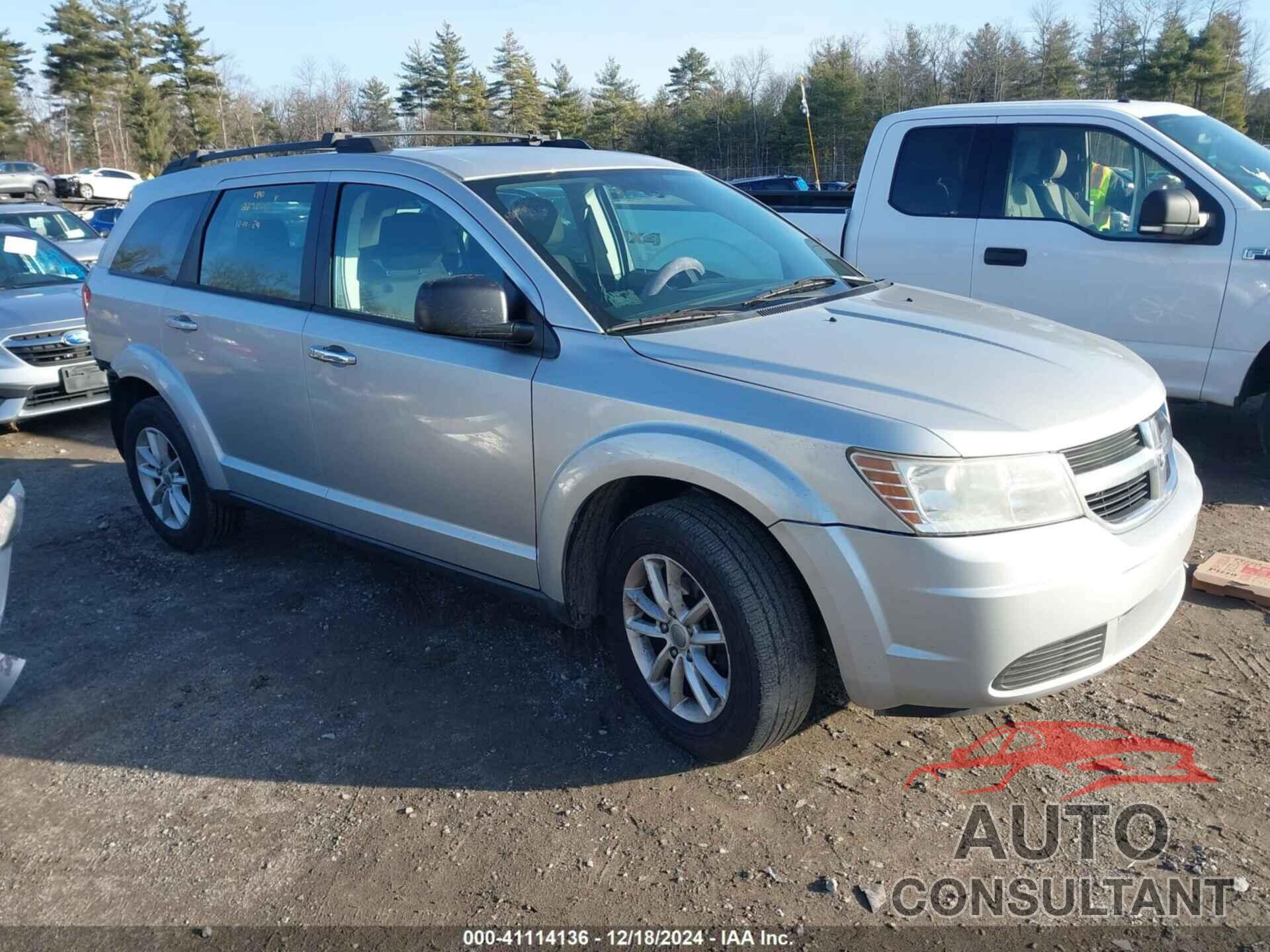 DODGE JOURNEY 2010 - 3D4PG4FBXAT180170